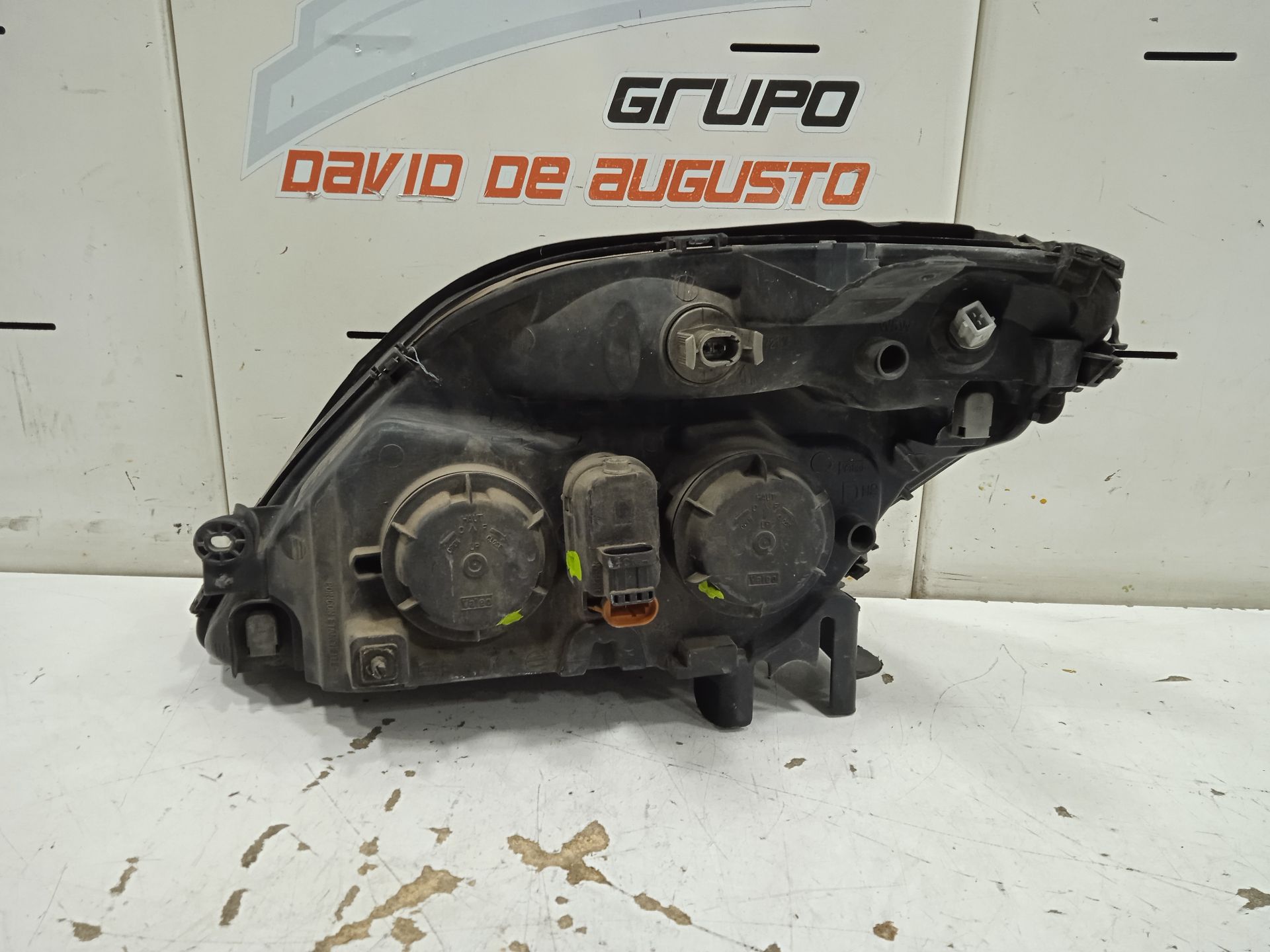FARO DERECHO RENAULT SCENIC (JA..) 1.6 16V Expression