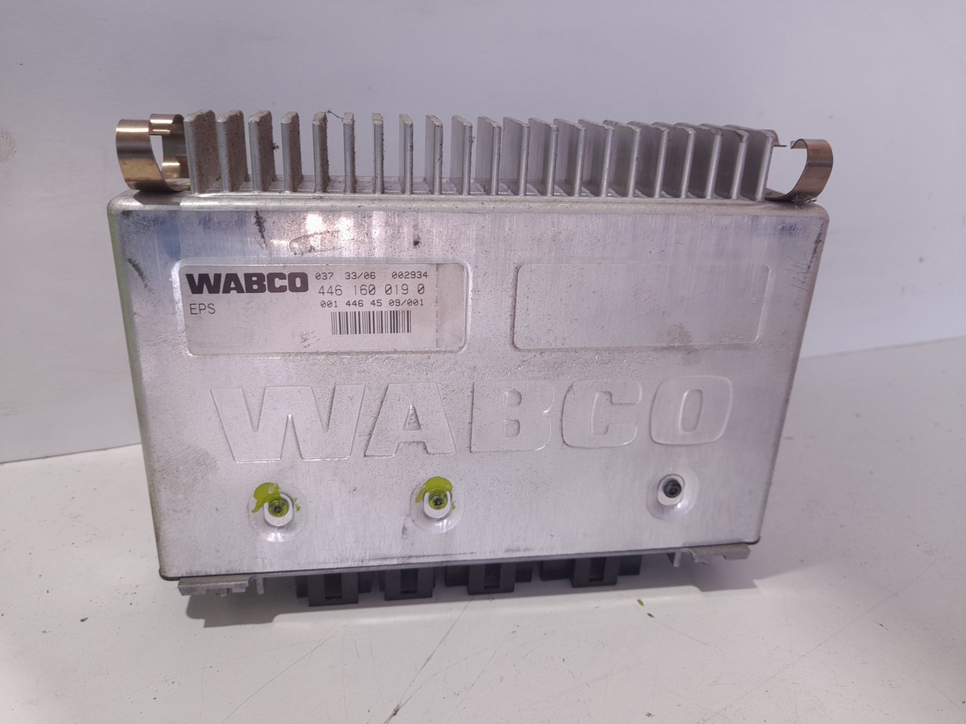 MODULO ECU MERCEDES-BENZ AXOR 2-EJES 18 TON 2004 -> 1835  4X2   OM 457 LA L (Largo)