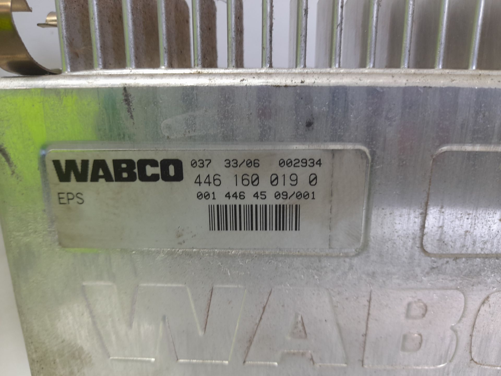MODULO ECU MERCEDES-BENZ AXOR 2-EJES 18 TON 2004 -> 1835  4X2   OM 457 LA L (Largo)