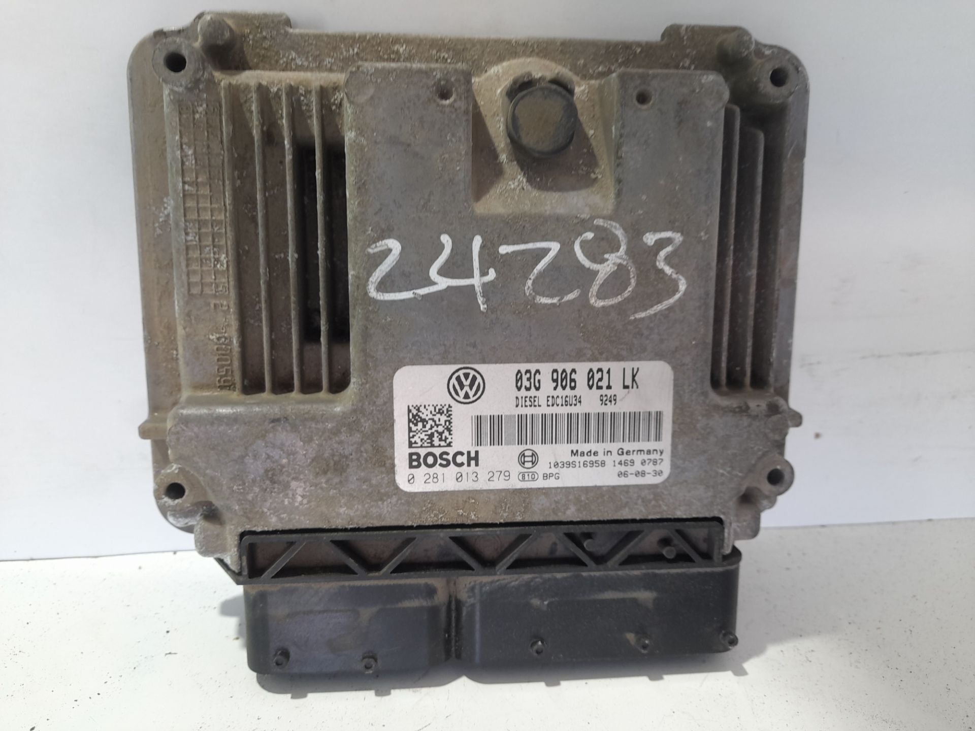 CENTRALITA MOTOR UCE SEAT LEON (1P1) Comfort Limited