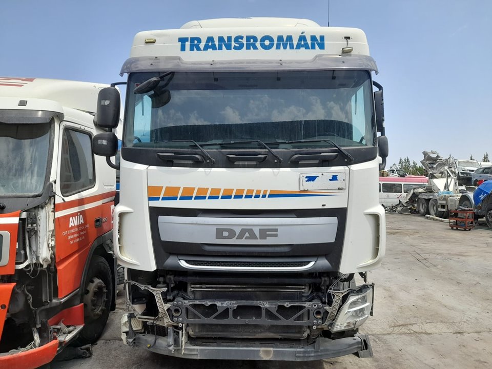 MODULO EBS DAF SERIE XF EURO 6 4x2 Fahrgestell Space-Cab