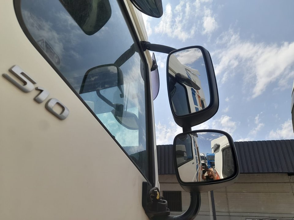 DAF SERIE XF EURO 6 4x2 Fahrgestell Space-Cab Motor 12,9 Ltr. - 375 kW Diesel