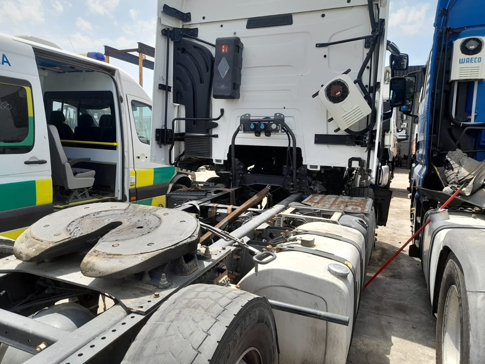 RENAULT T 520 HIGHCAB T4X2 EURO 6