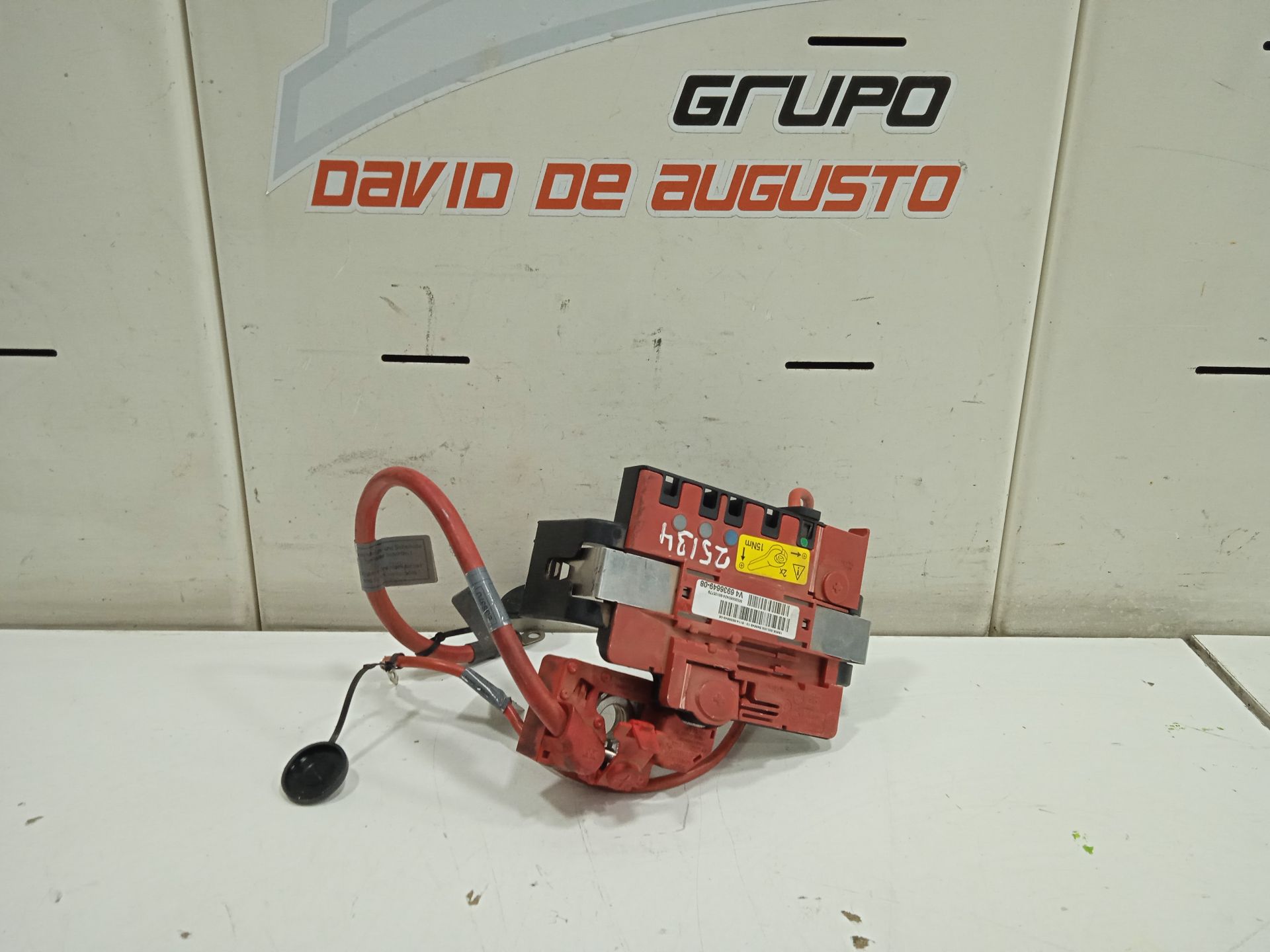 BORNA POSITIVA BMW SERIE 3 TOURING (E91) 325xi