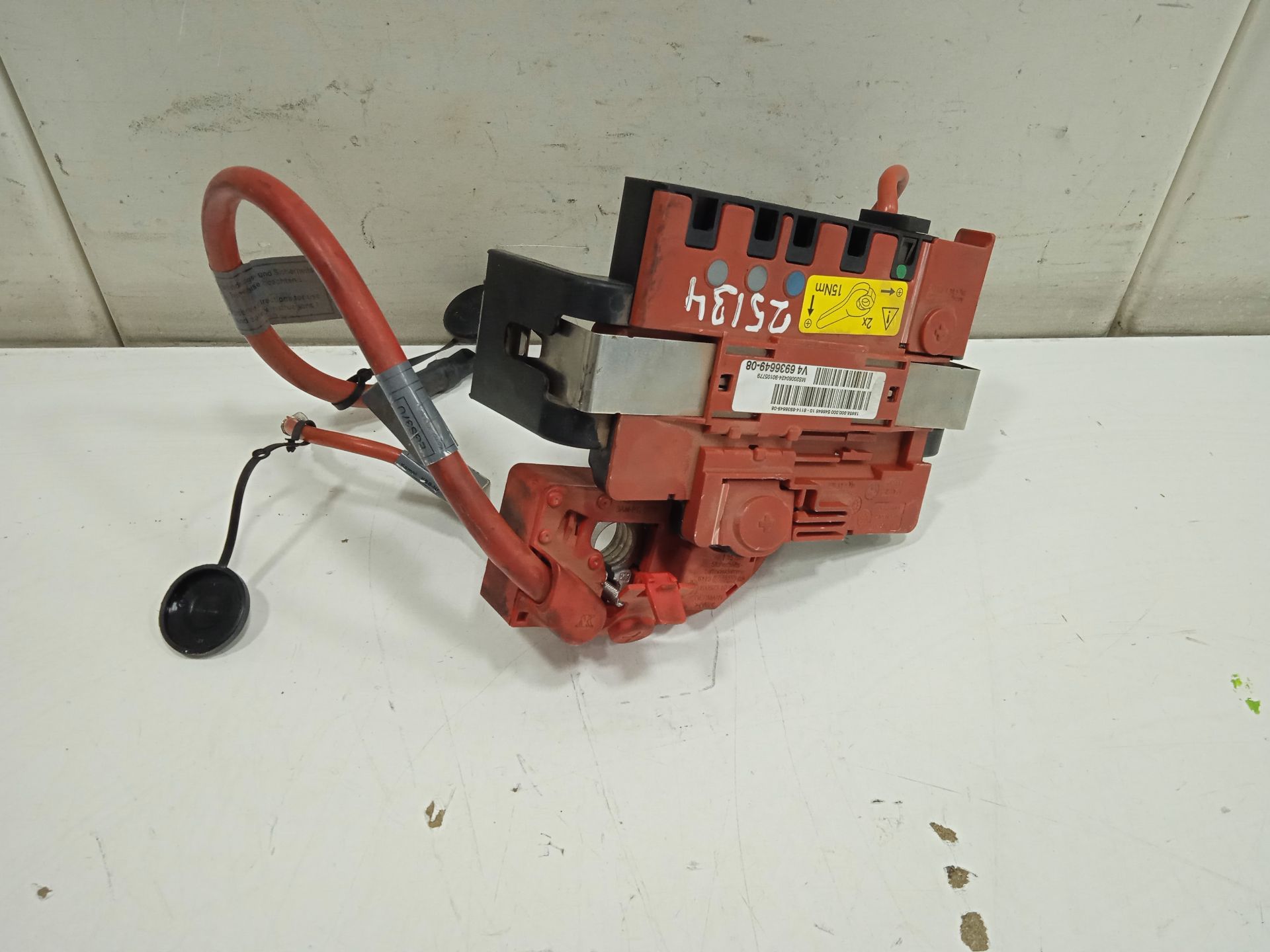 BORNA POSITIVA BMW SERIE 3 TOURING (E91) 325xi