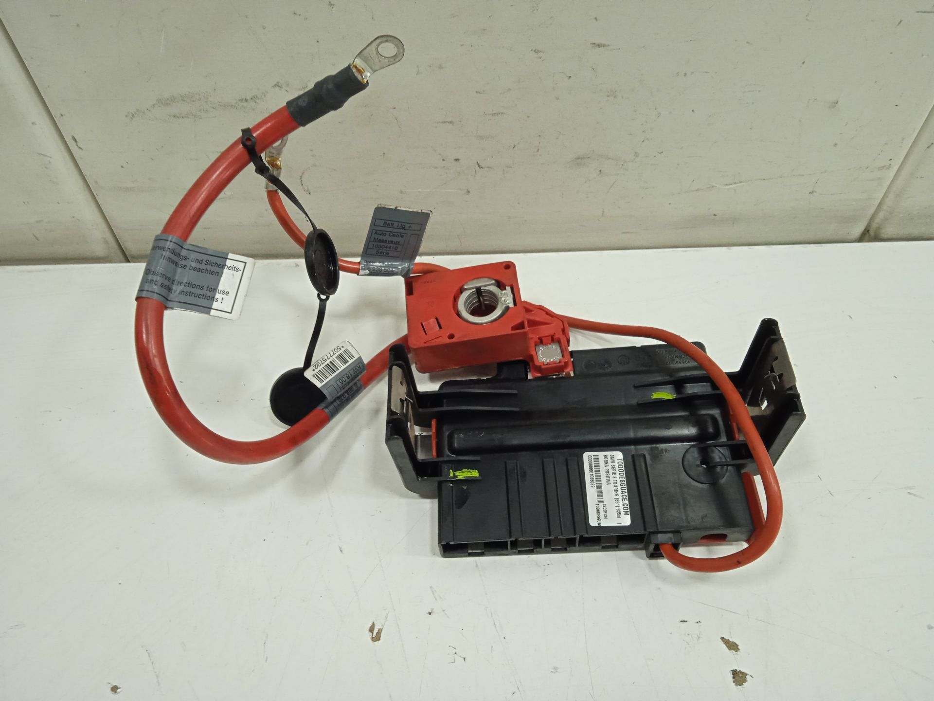 BORNA POSITIVA BMW SERIE 3 TOURING (E91) 325xi
