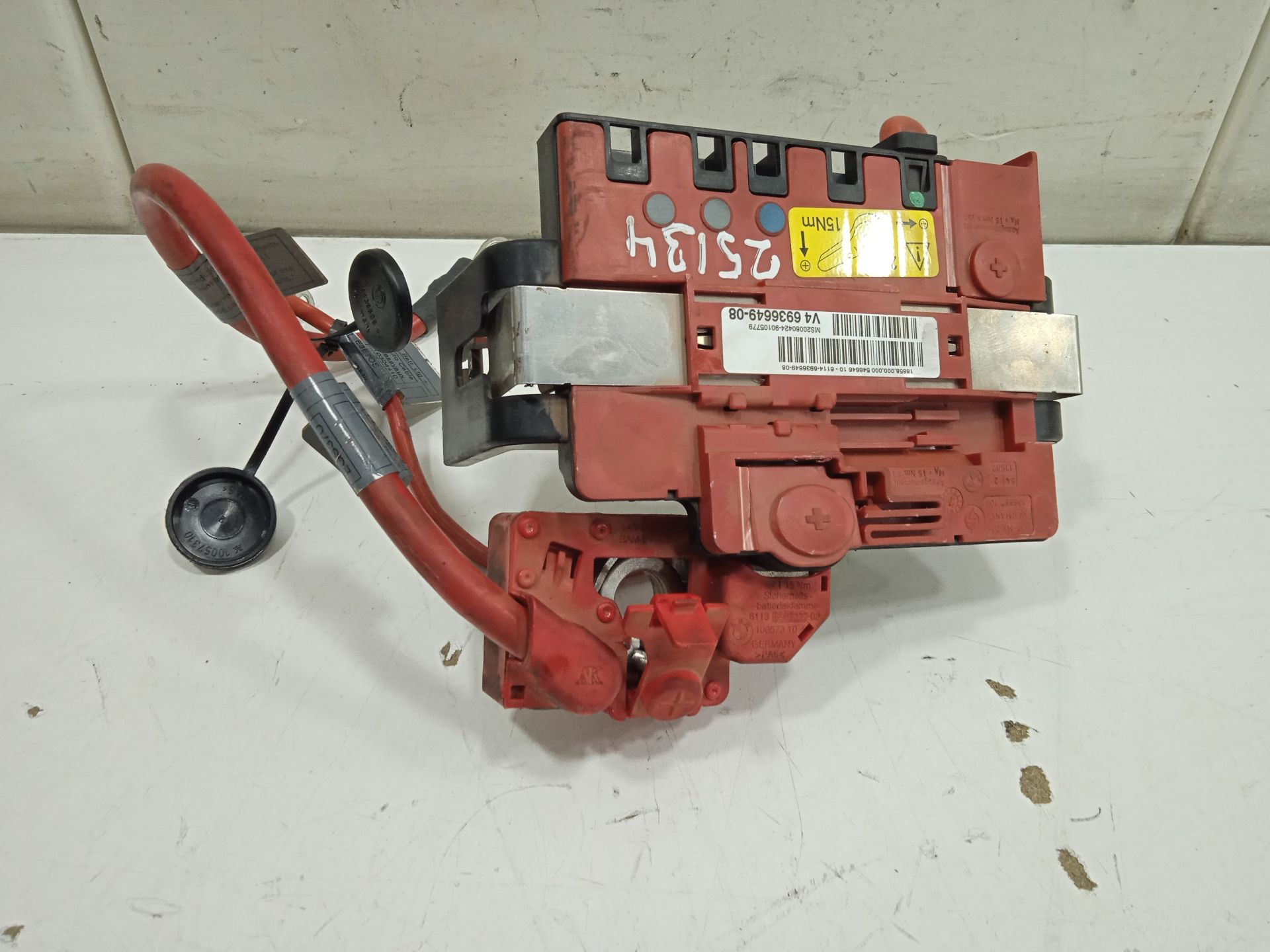 BORNA POSITIVA BMW SERIE 3 TOURING (E91) 325xi