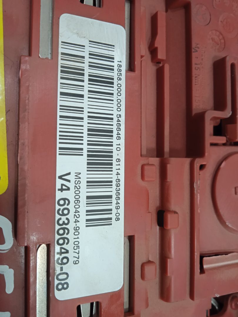 BORNA POSITIVA BMW SERIE 3 TOURING (E91) 325xi