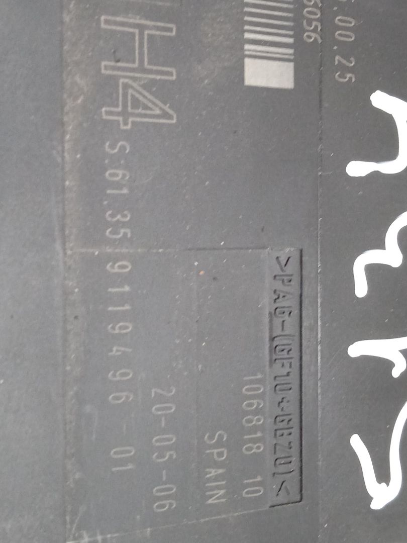MODULO ELECTRONICO foto 2