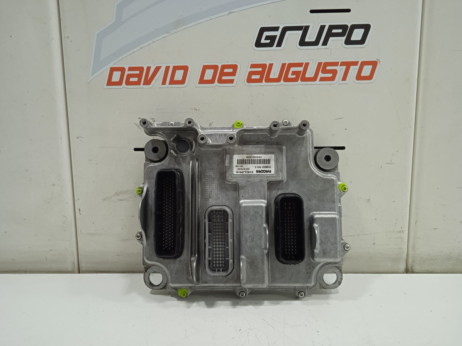 UNIDAD DE CONTROL DAF SERIE XF EURO 6 4x2 Fahrgestell Comfort Cab
