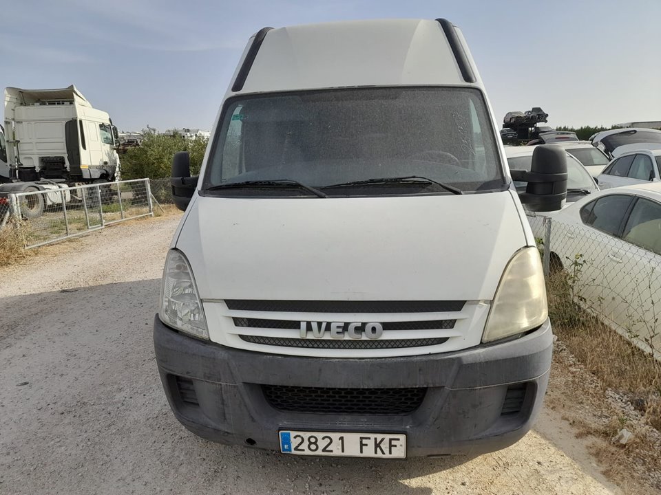 IVECO DAILY CAJA CERRADA (2006 =>) Caja cerrada 29L... batalla 3000L Motor 2,3 Ltr. - 100 kW Diesel