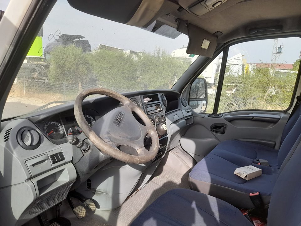 IVECO DAILY CAJA CERRADA (2006 =>) Caja cerrada 29L... batalla 3000L Motor 2,3 Ltr. - 100 kW Diesel