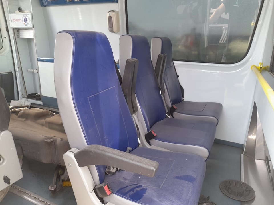 MERCEDES-BENZ SPRINTERII CAJA CERRADA (DESDE 01.06) * 651955