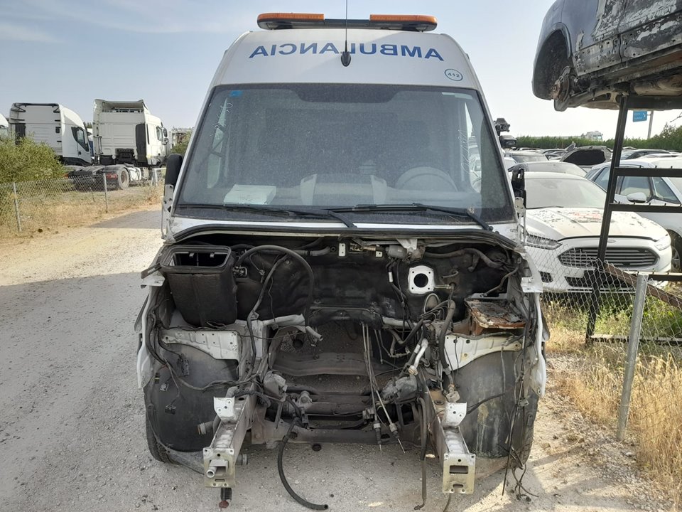 MERCEDES-BENZ SPRINTERII CAJA CERRADA (DESDE 01.06) *