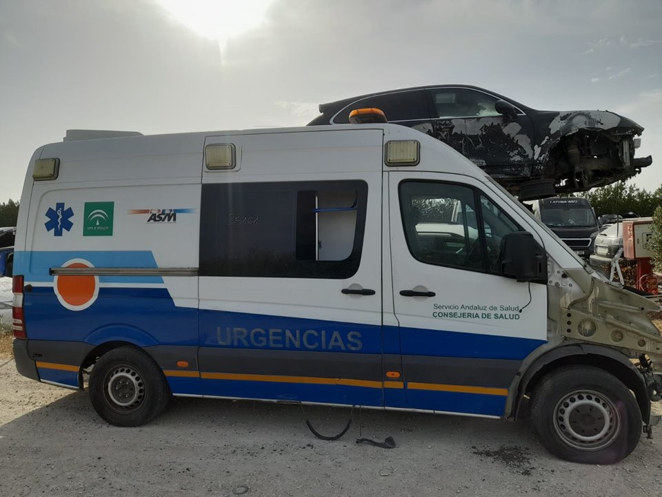 MERCEDES-BENZ SPRINTERII CAJA CERRADA (DESDE 01.06) *
