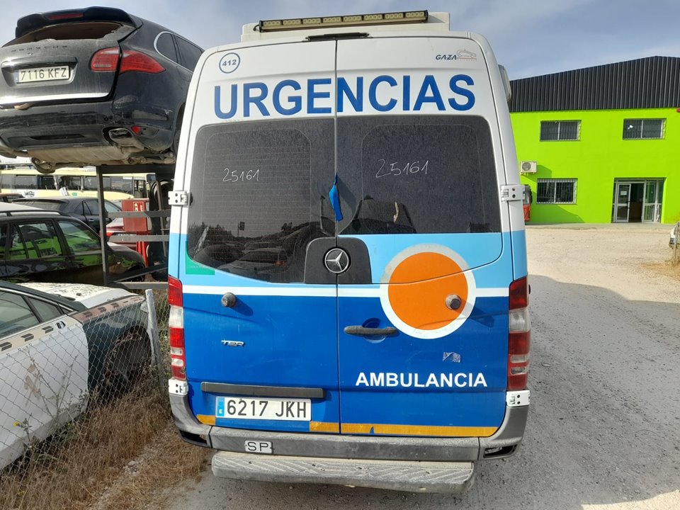MERCEDES-BENZ SPRINTERII CAJA CERRADA (DESDE 01.06) *