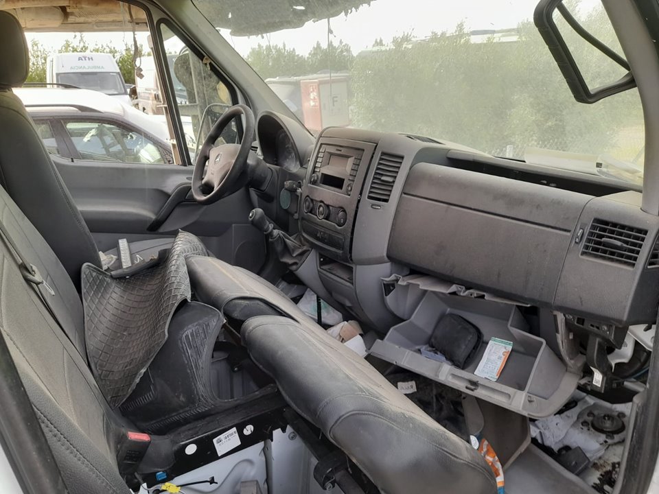 MERCEDES-BENZ SPRINTERII CAJA CERRADA (DESDE 01.06) *