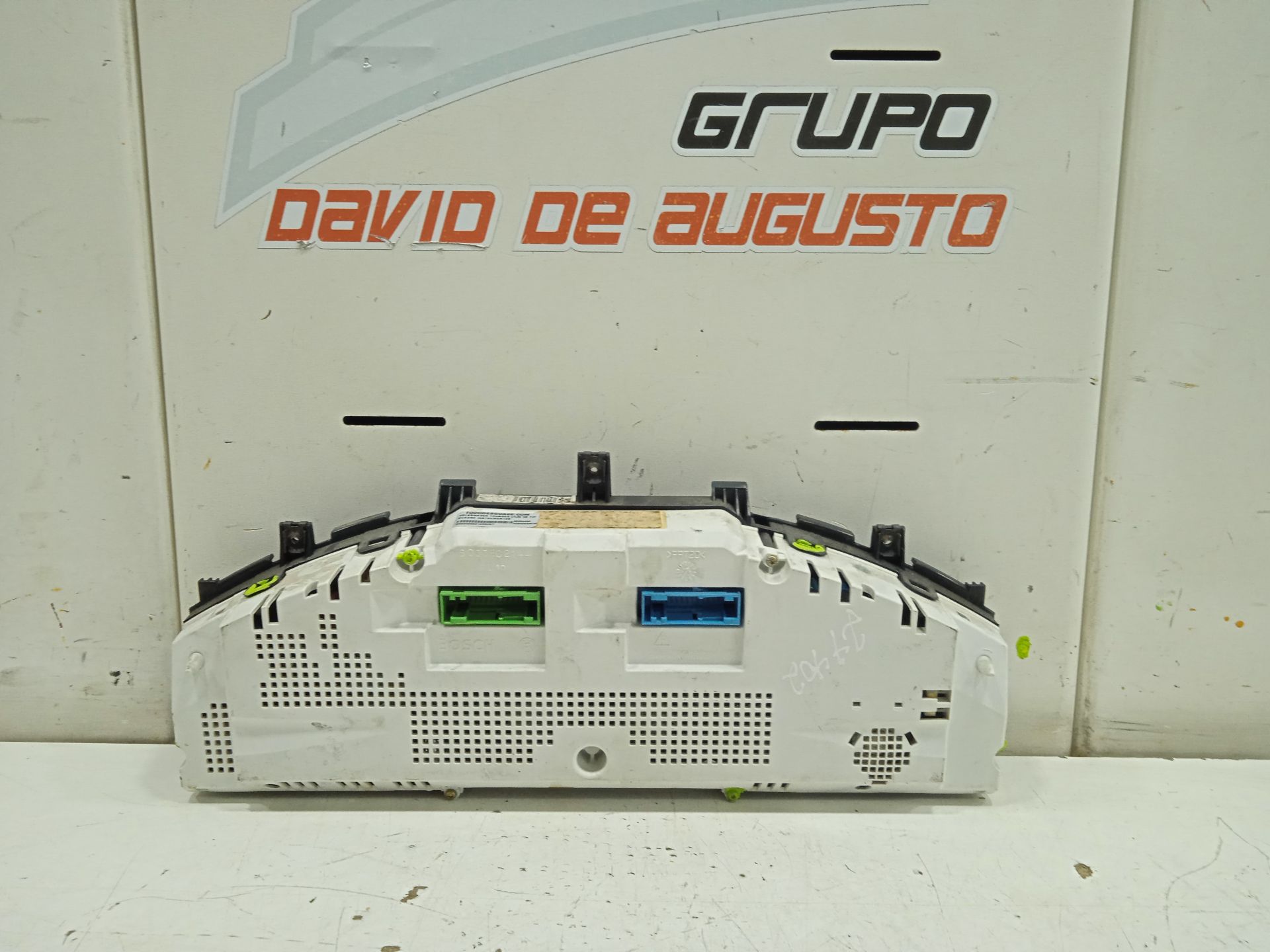 CUADRO INSTRUMENTOS foto 4