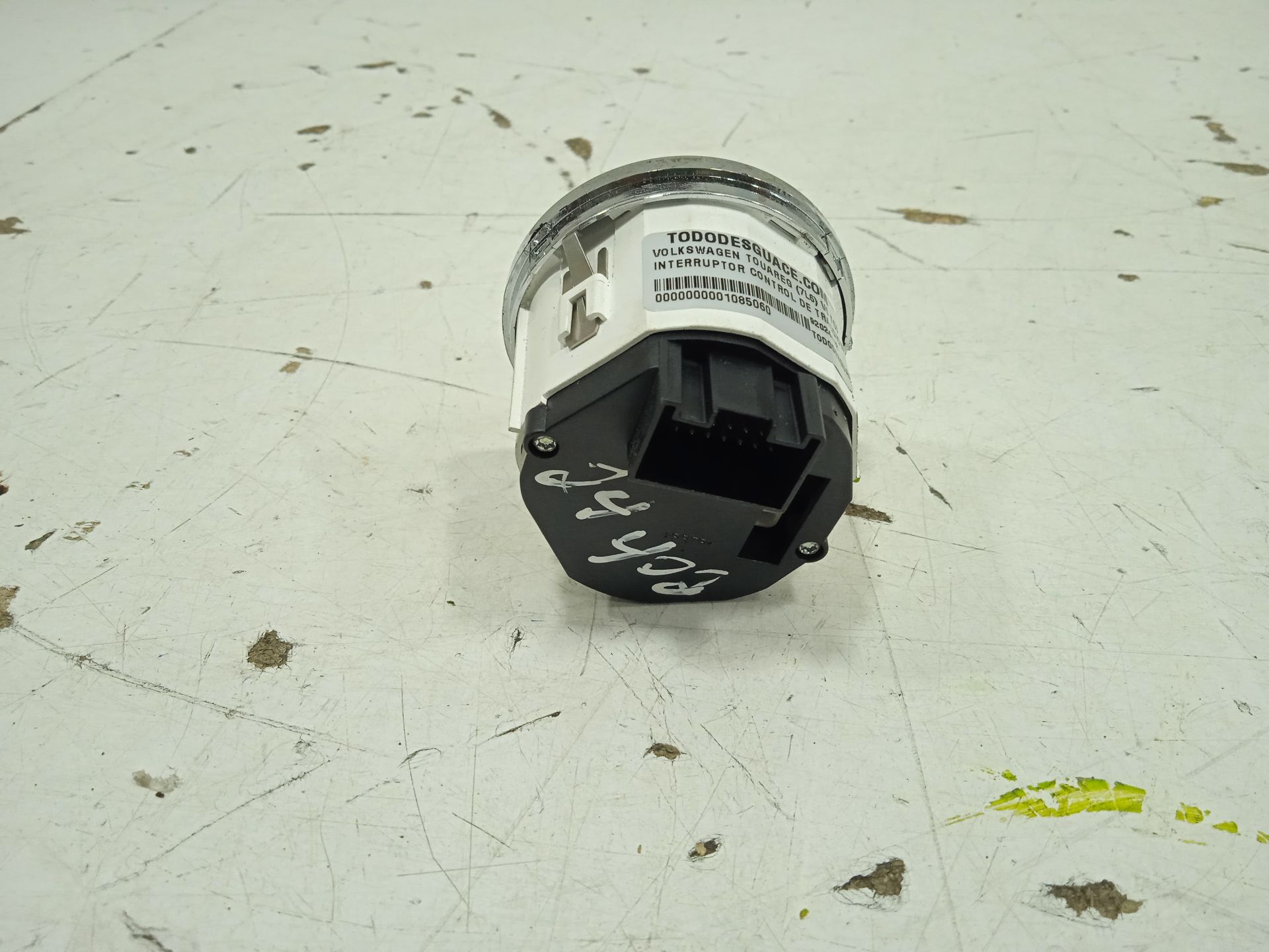 INTERRUPTOR CONTROL DE TRACCION VOLKSWAGEN TOUAREG (7L6) V6 TDI