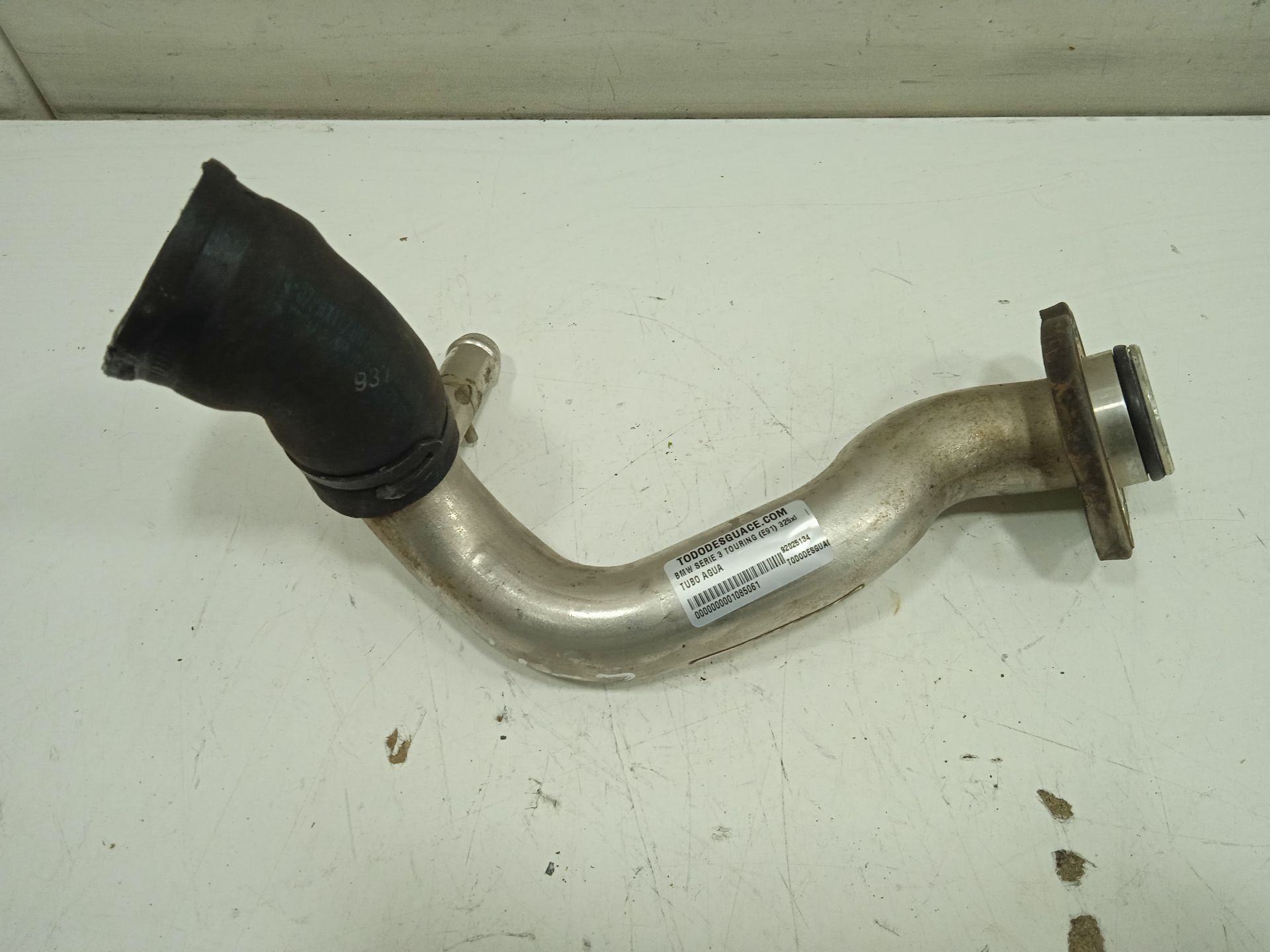 TUBO AGUA BMW SERIE 3 TOURING (E91) 325xi