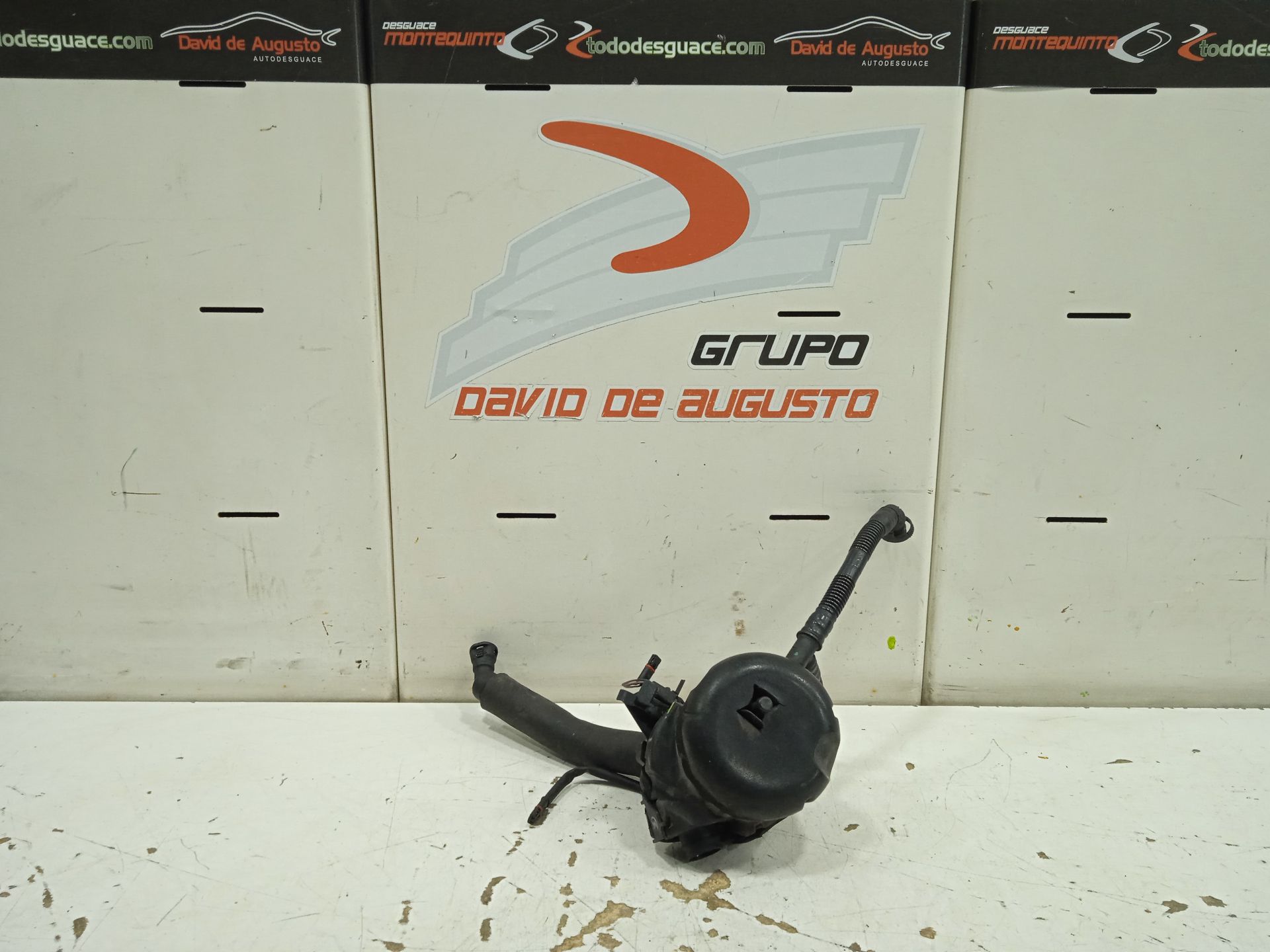 SEPARADOR ACEITE BMW SERIE 3 TOURING (E91) 325xi