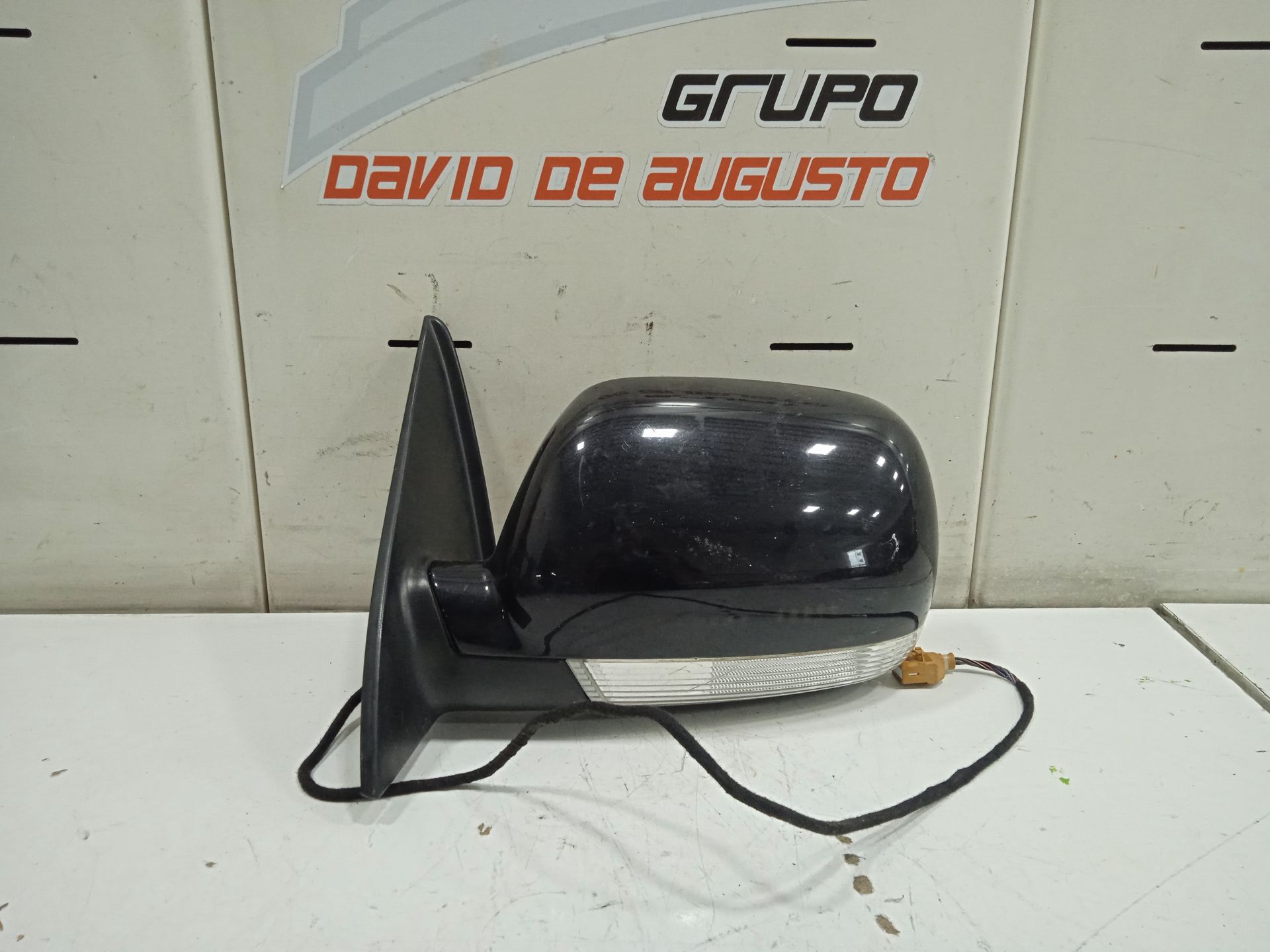 RETROVISOR IZQUIERDO VOLKSWAGEN TOUAREG (7L6) V6 TDI