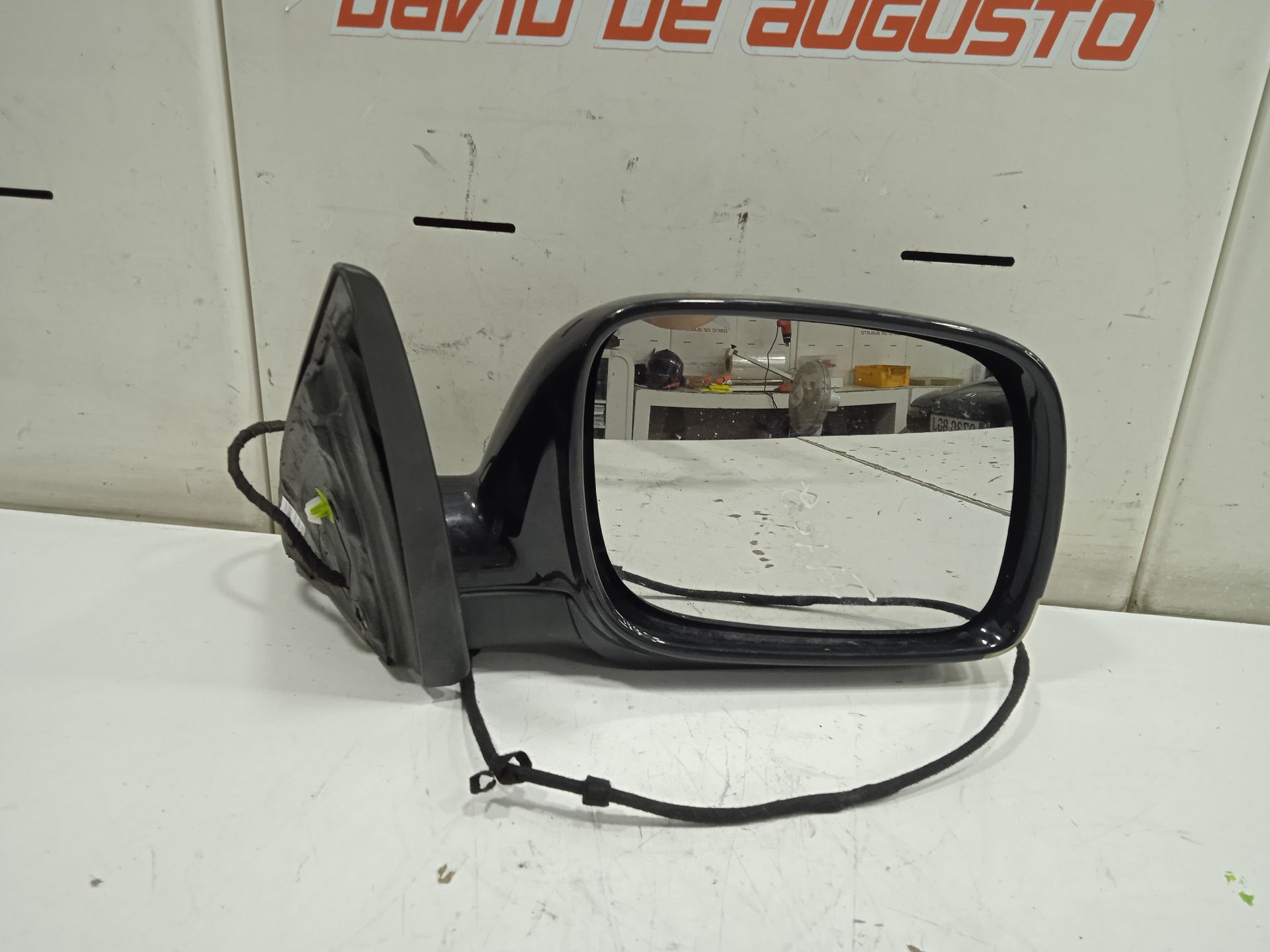 RETROVISOR DERECHO VOLKSWAGEN TOUAREG (7L6) V6 TDI