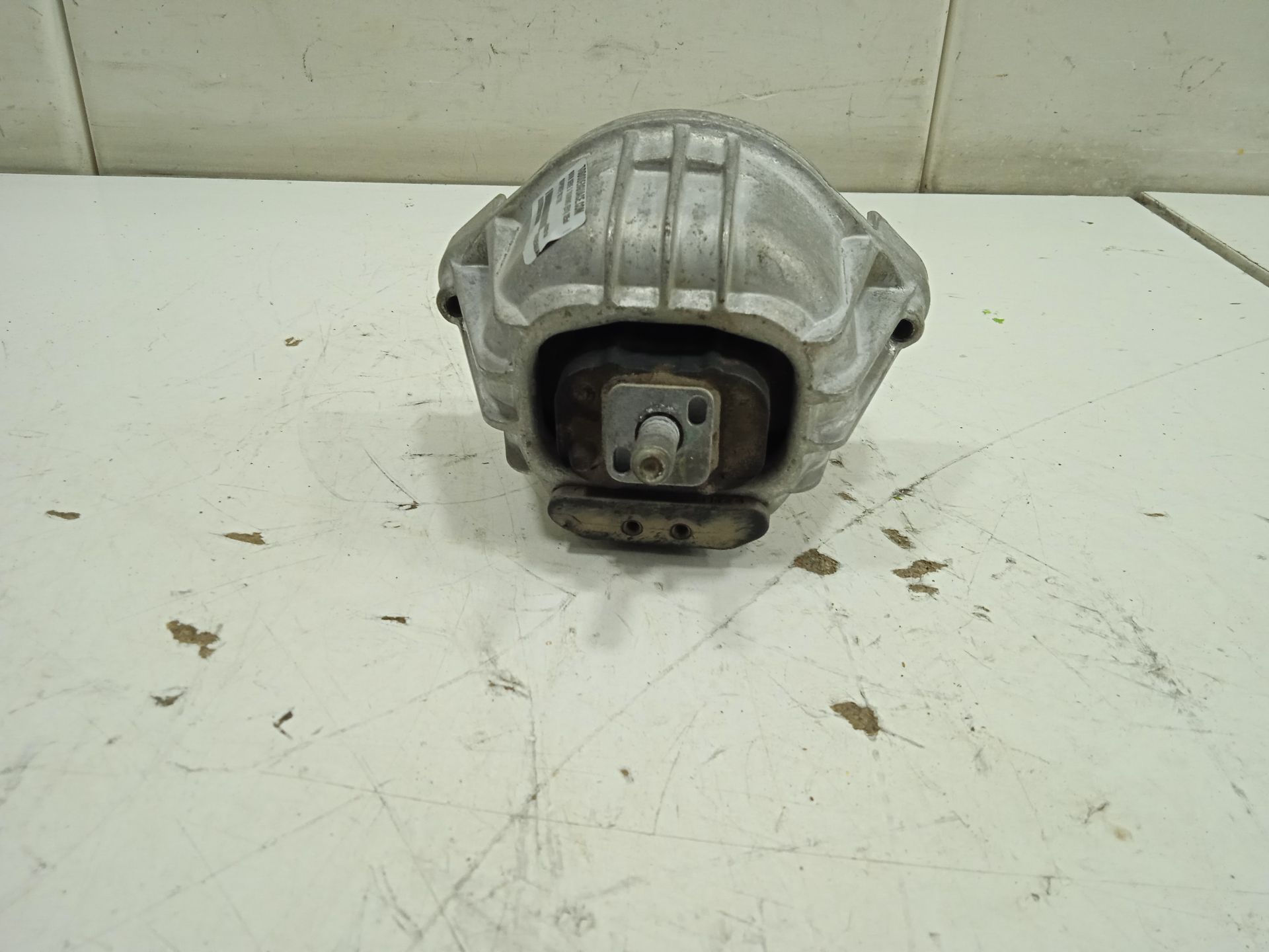 SOPORTE MOTOR foto 2