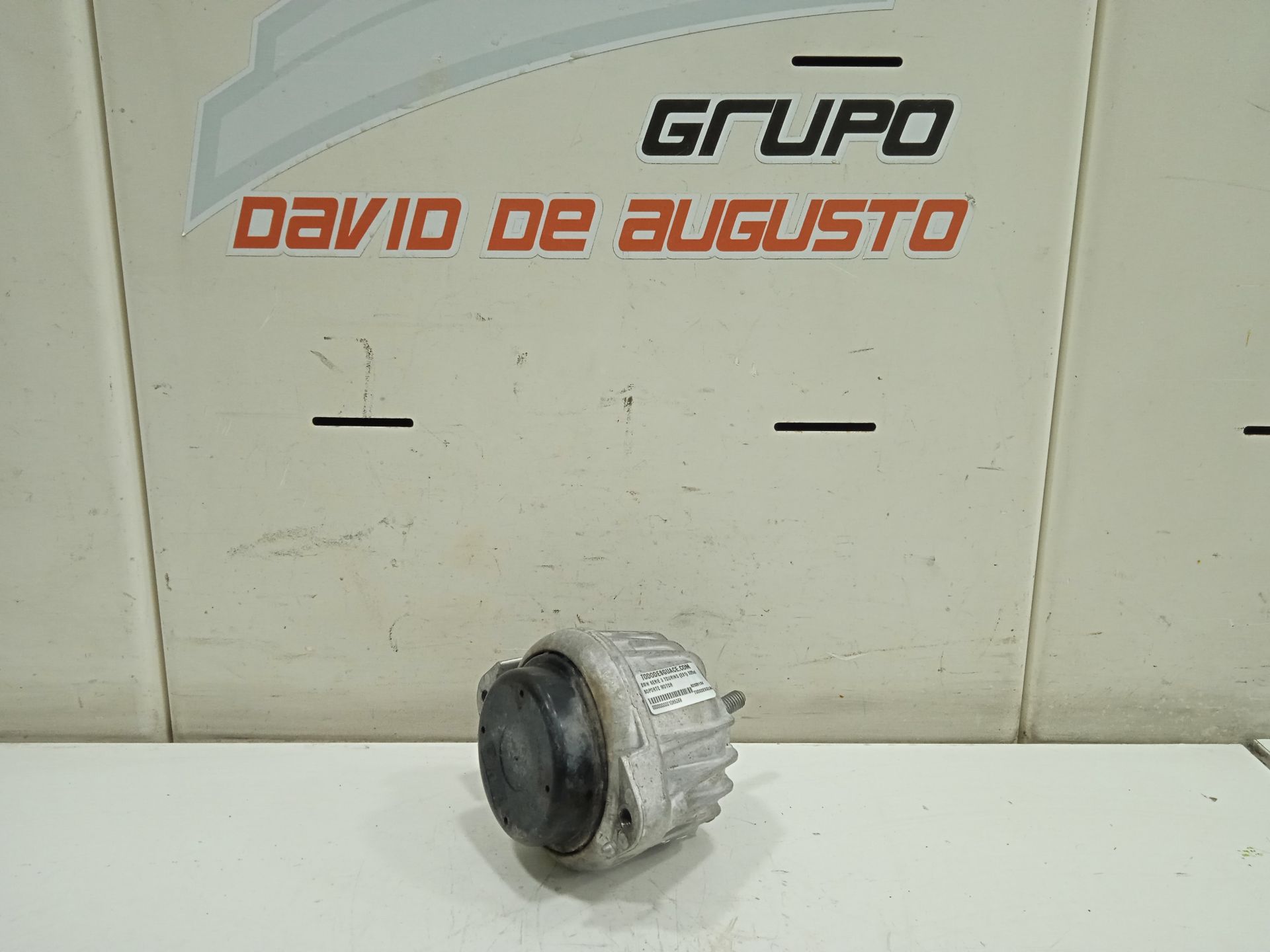 SOPORTE MOTOR foto 3