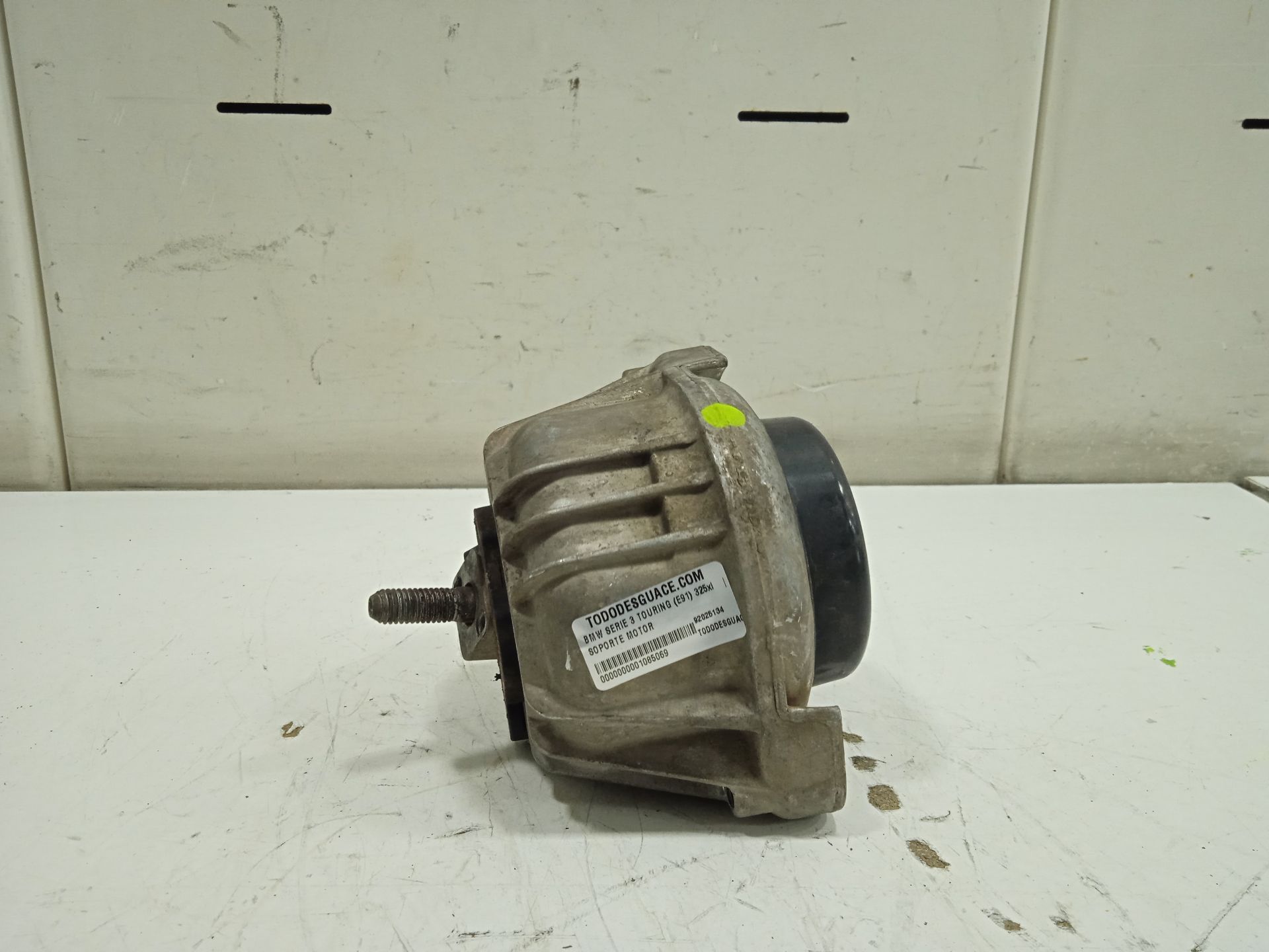 SOPORTE MOTOR foto 4