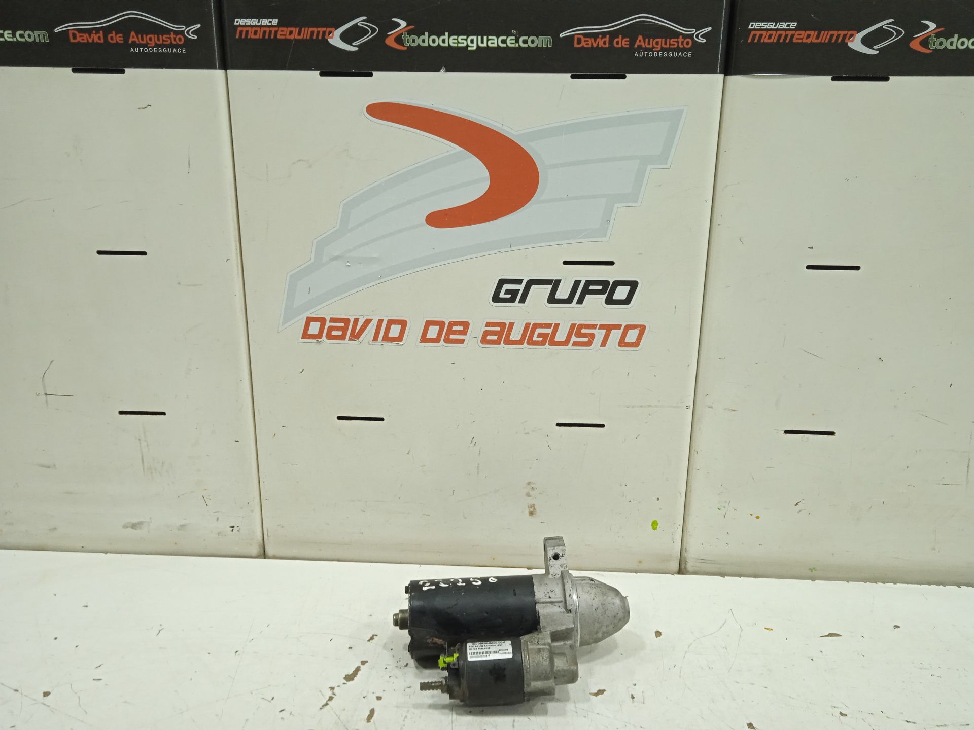 MOTOR ARRANQUE AUDI A8 (D2) *   |   0.94 - 0.99