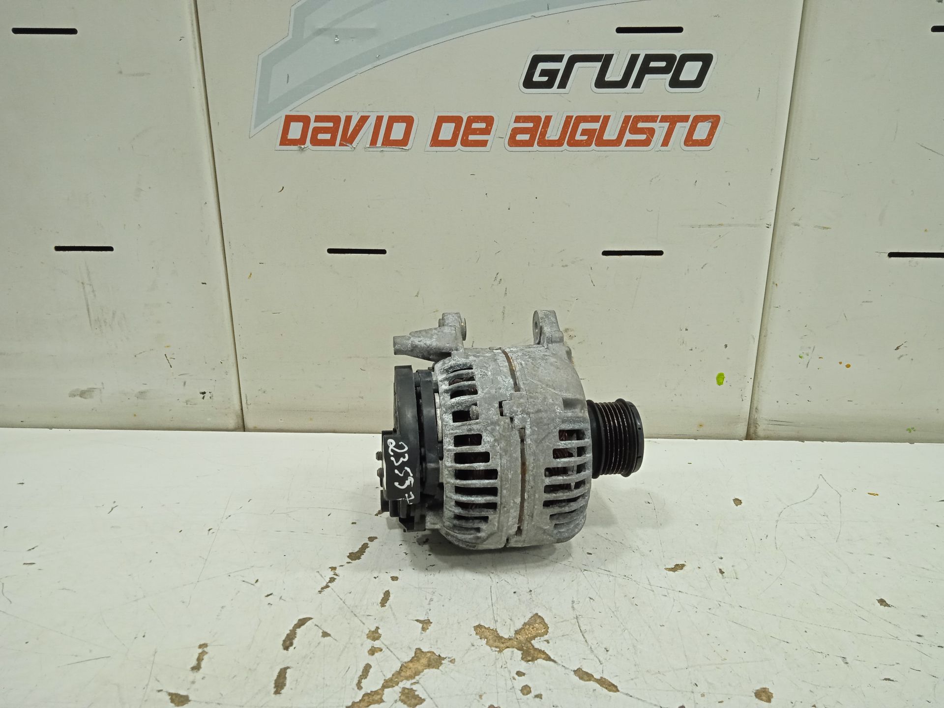 ALTERNADOR VOLKSWAGEN TOURAN (1T1) Advance