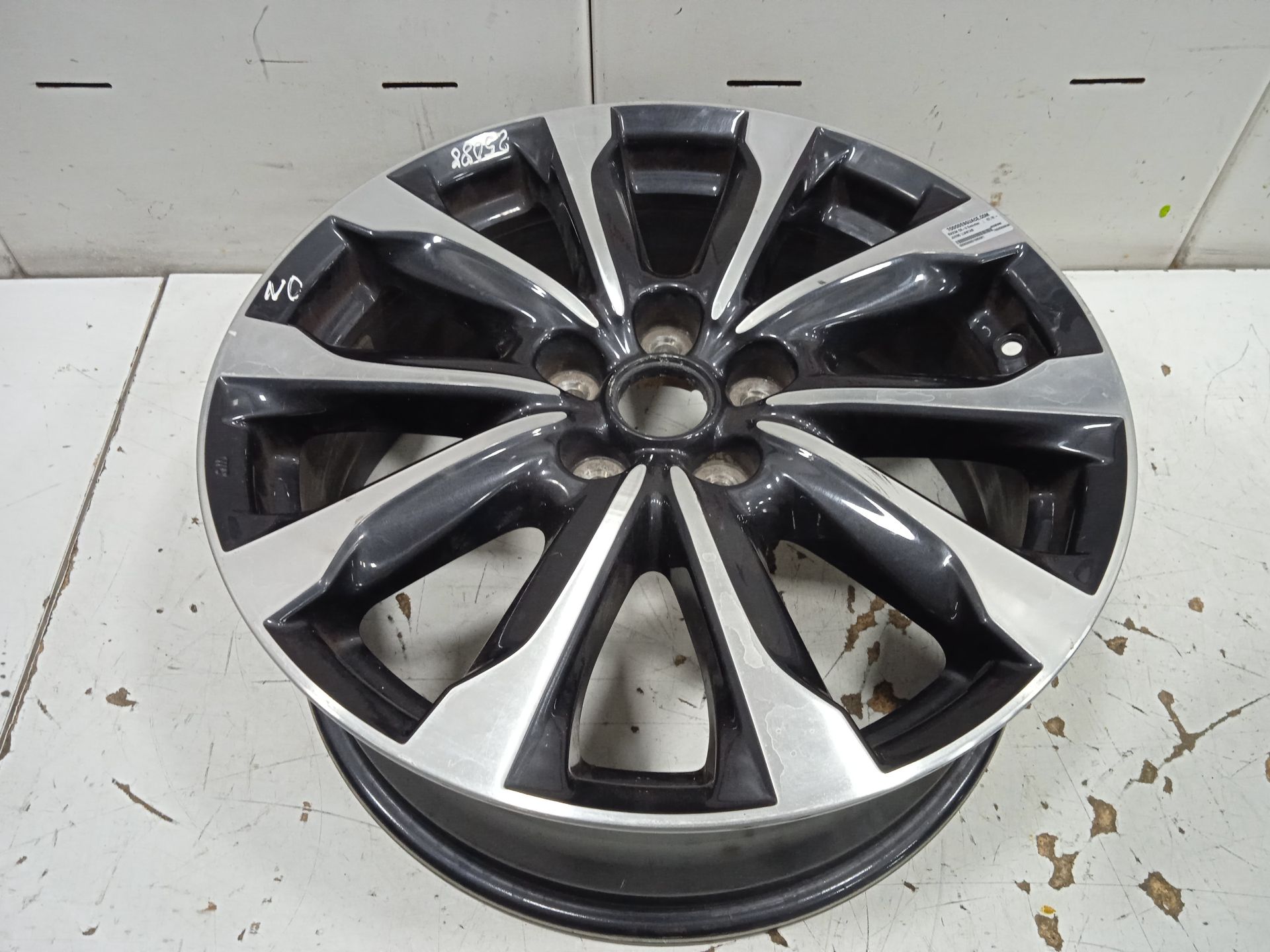 JUEGO LLANTAS MAZDA CX-3 Evolution