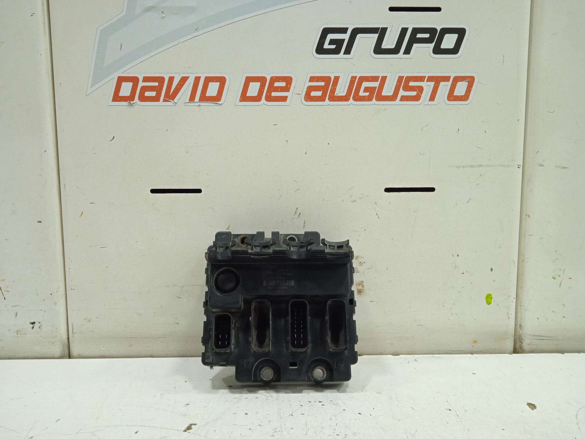 ECU/ ECAS DAF SERIE XF EURO 6 4x2 Fahrgestell Comfort Cab