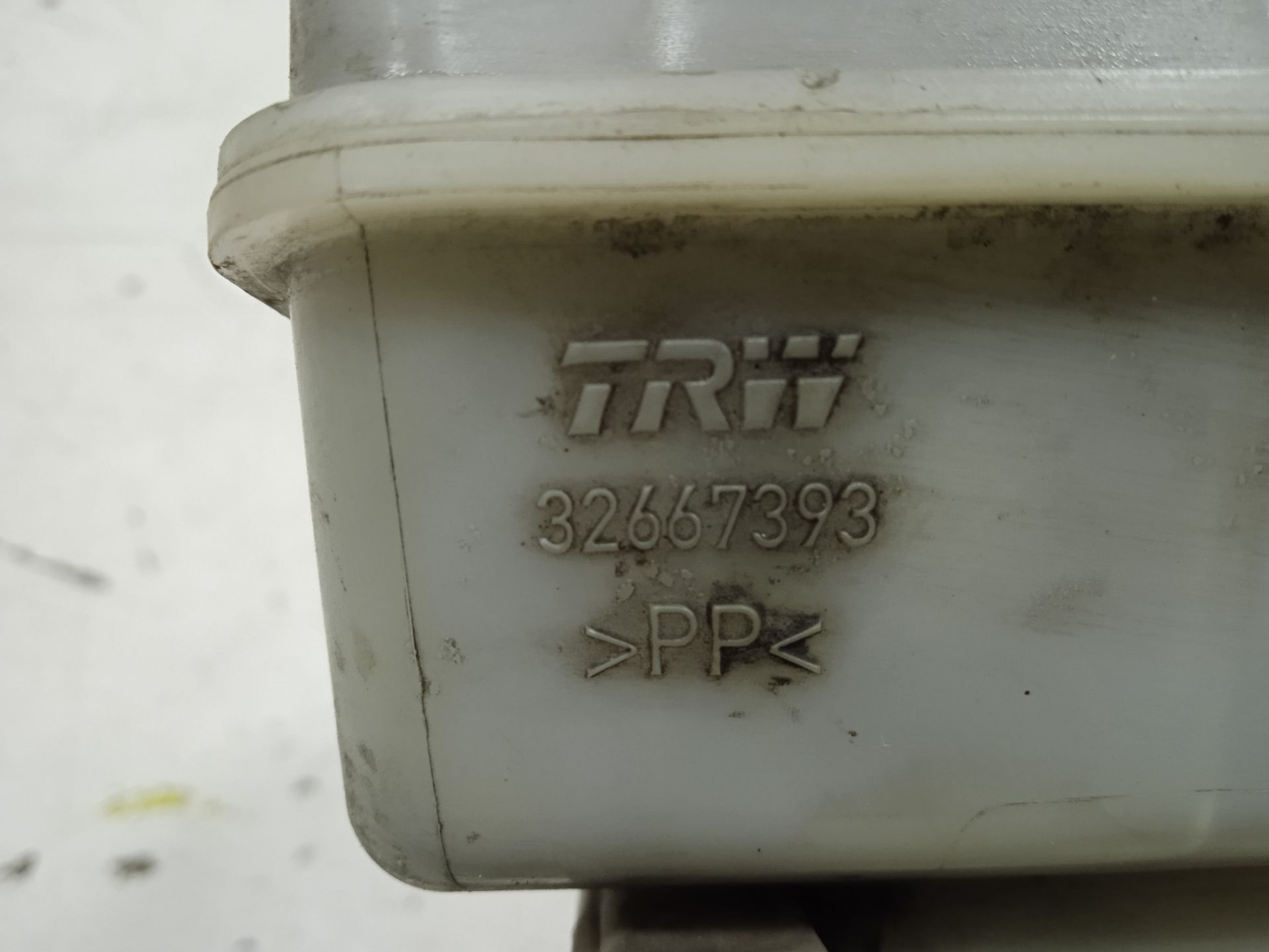 BOMBA FRENO MERCEDES-BENZ SPRINTERII CAJA CERRADA (DESDE 01.06) *