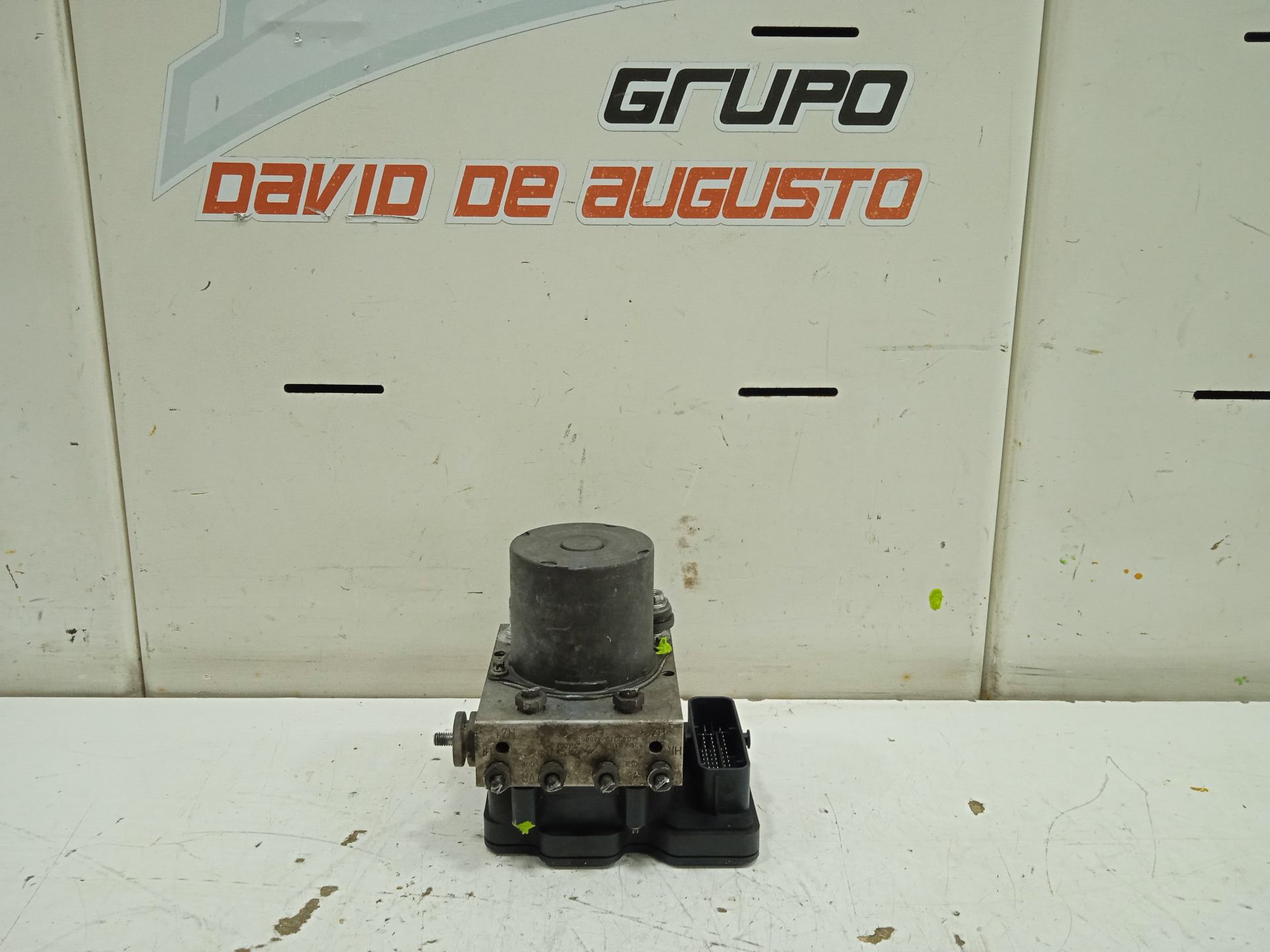 ABS MERCEDES-BENZ SPRINTERII CAJA CERRADA (DESDE 01.06) *