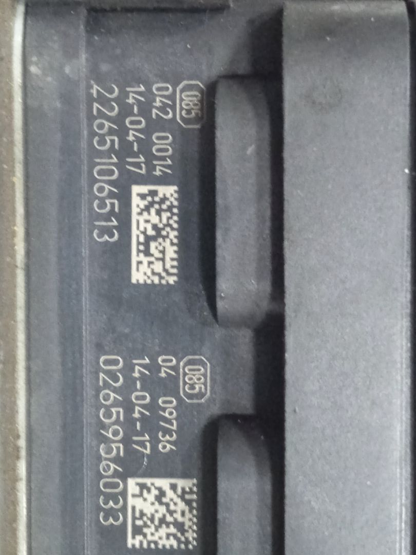 ABS MERCEDES-BENZ SPRINTERII CAJA CERRADA (DESDE 01.06) *
