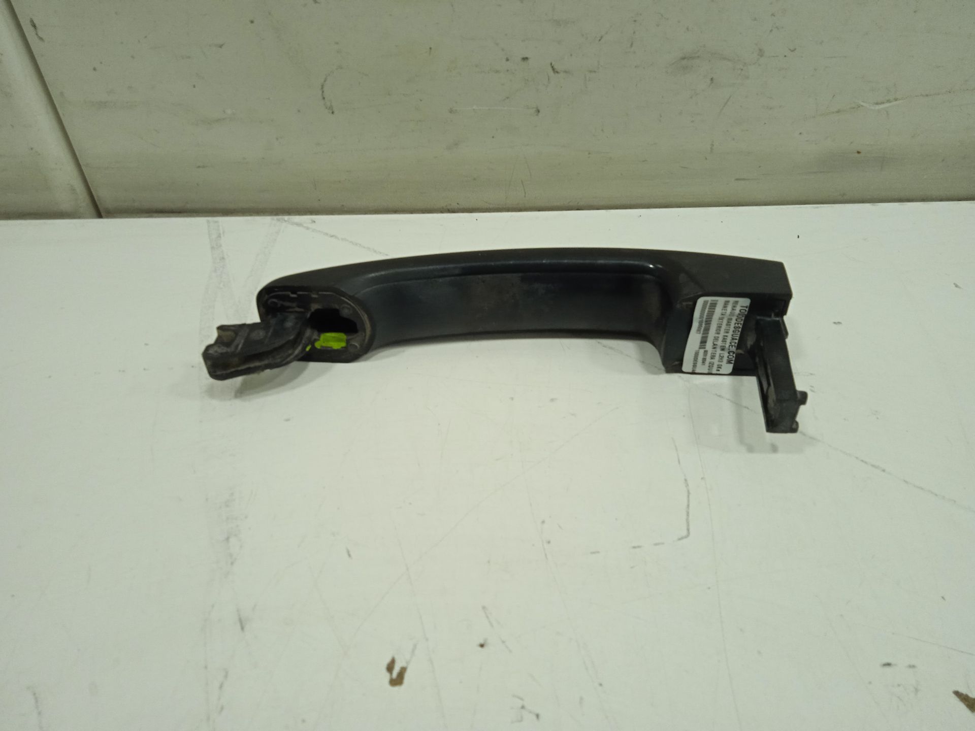 MANETA EXTERIOR DELANTERA IZQUIERDA RENAULT MASTER KASTEN L2H3 GKa 3,5t   |   08.10 - 12.18