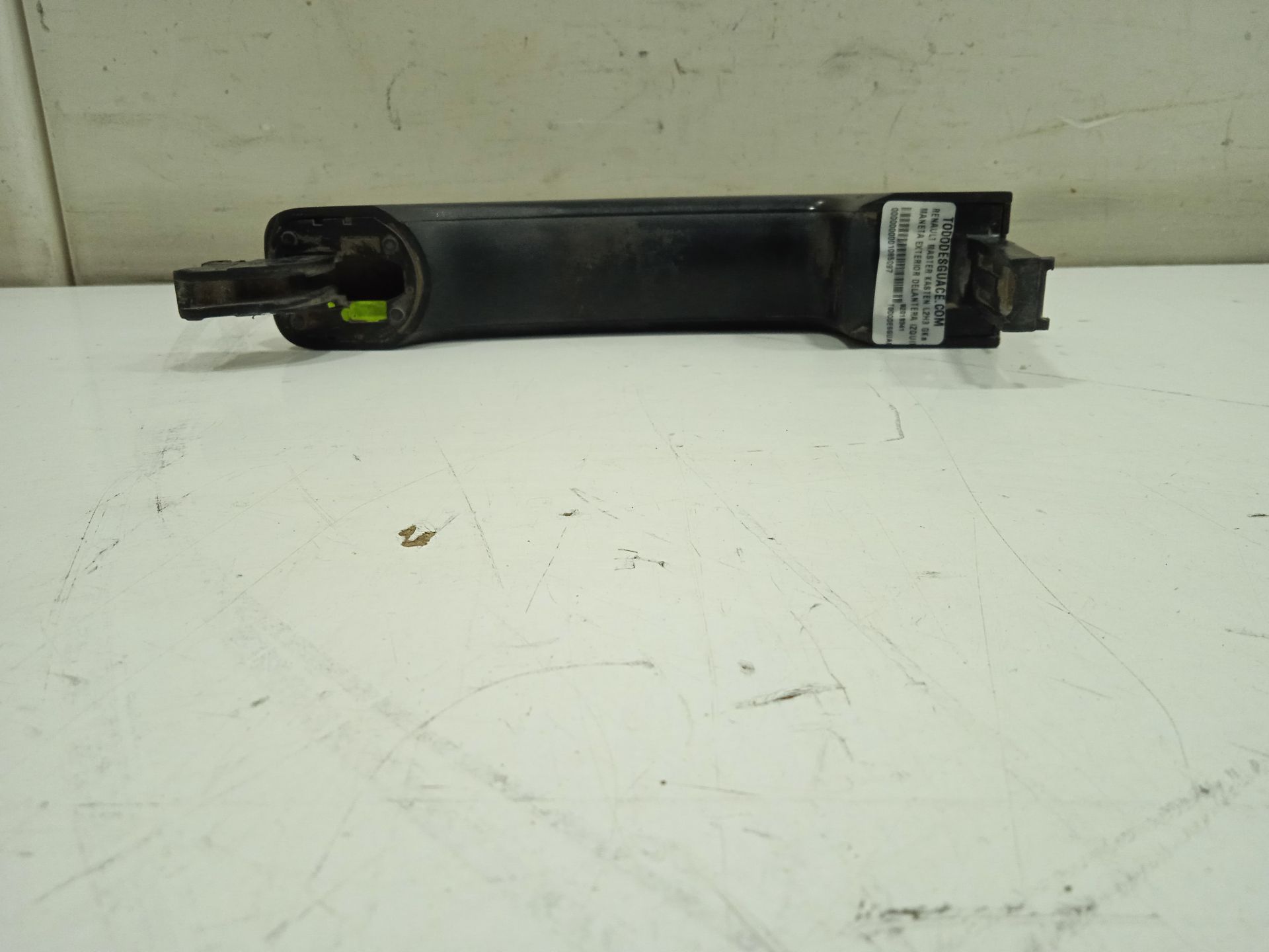 MANETA EXTERIOR DELANTERA IZQUIERDA RENAULT MASTER KASTEN L2H3 GKa 3,5t   |   08.10 - 12.18
