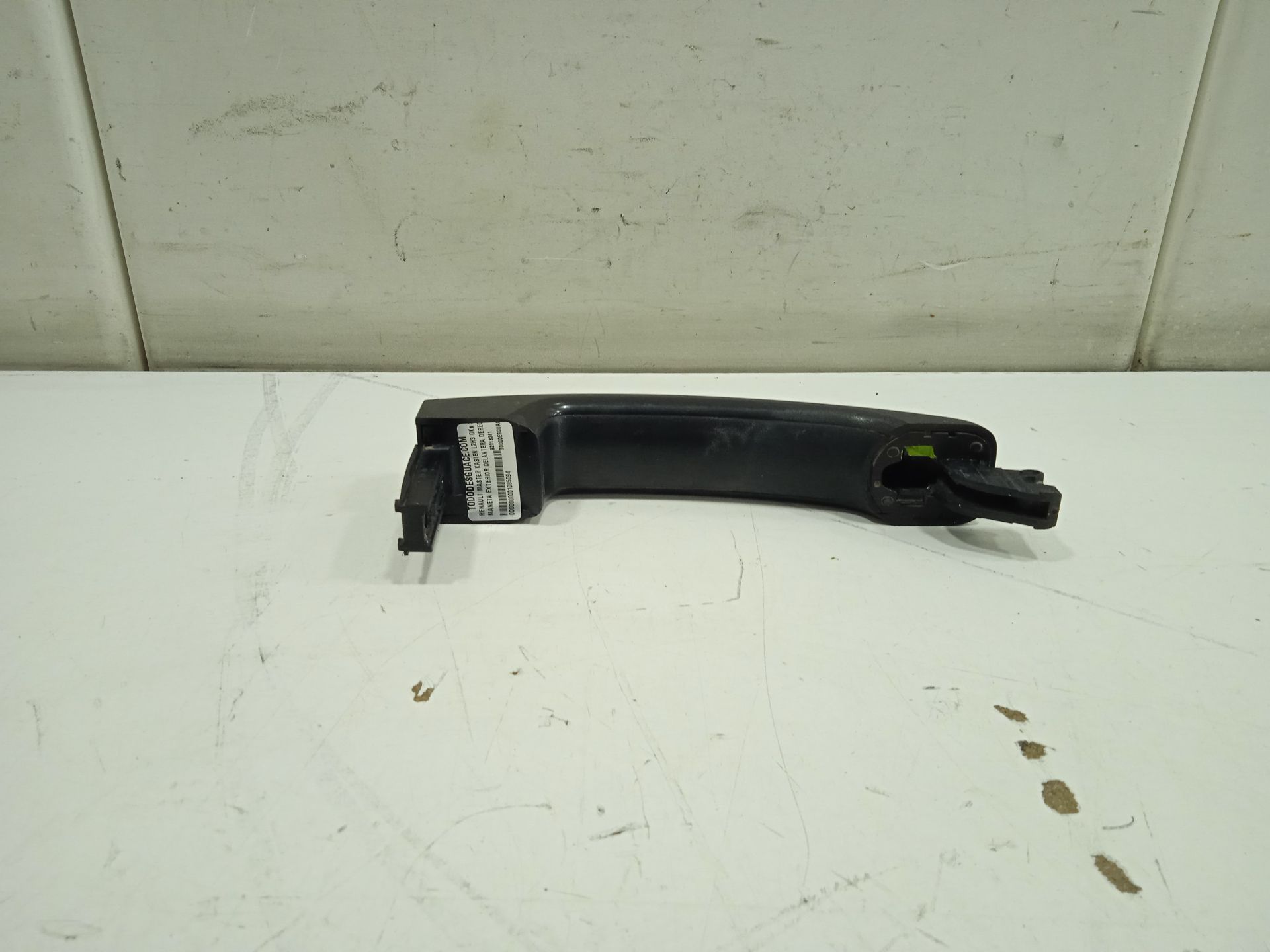 MANETA EXTERIOR DELANTERA DERECHA RENAULT MASTER KASTEN L2H3 GKa 3,5t   |   08.10 - 12.18