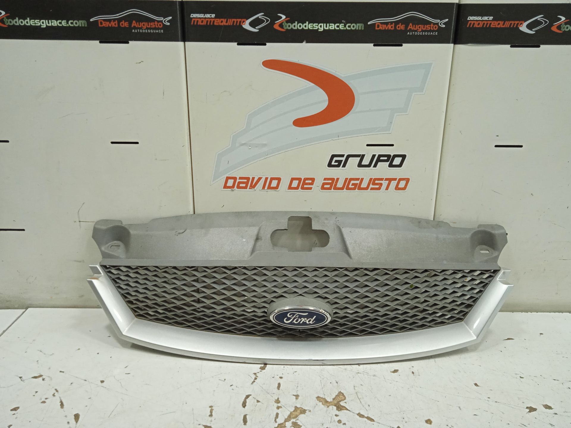 CALANDRA FORD MONDEO BERLINA (GE) Ambiente (06.2003->) (D)