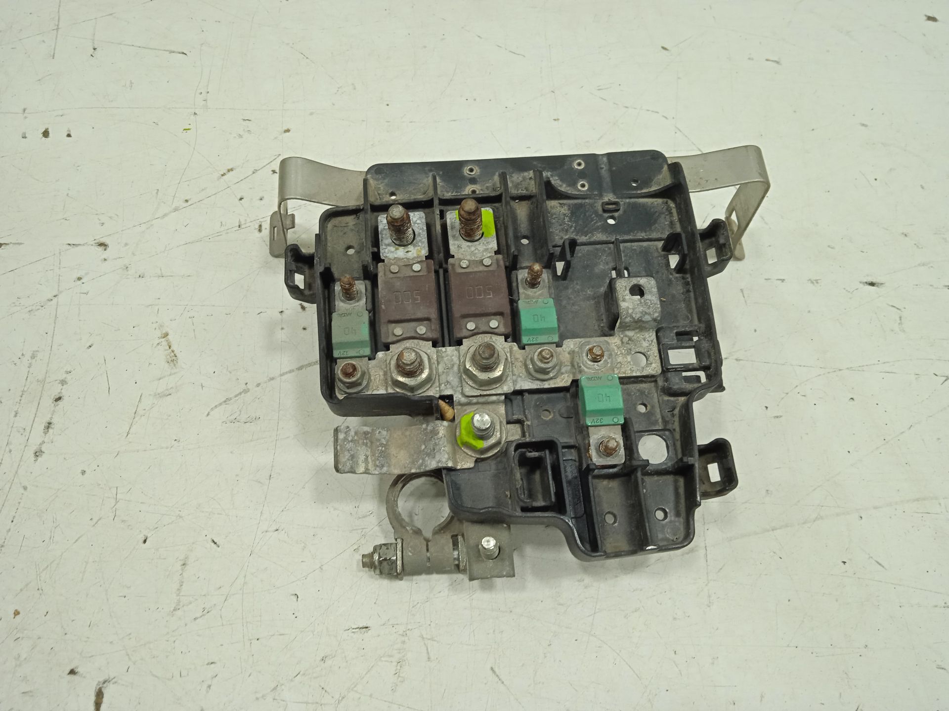 BORNA POSITIVA RENAULT MASTER KASTEN L2H3 GKa 3,5t   |   08.10 - 12.18