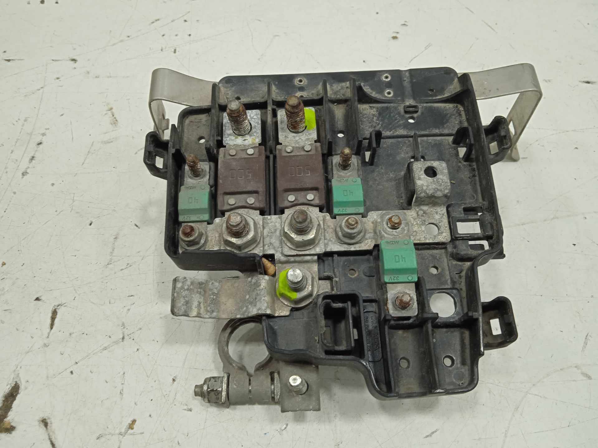 BORNA POSITIVA RENAULT MASTER KASTEN L2H3 GKa 3,5t   |   08.10 - 12.18