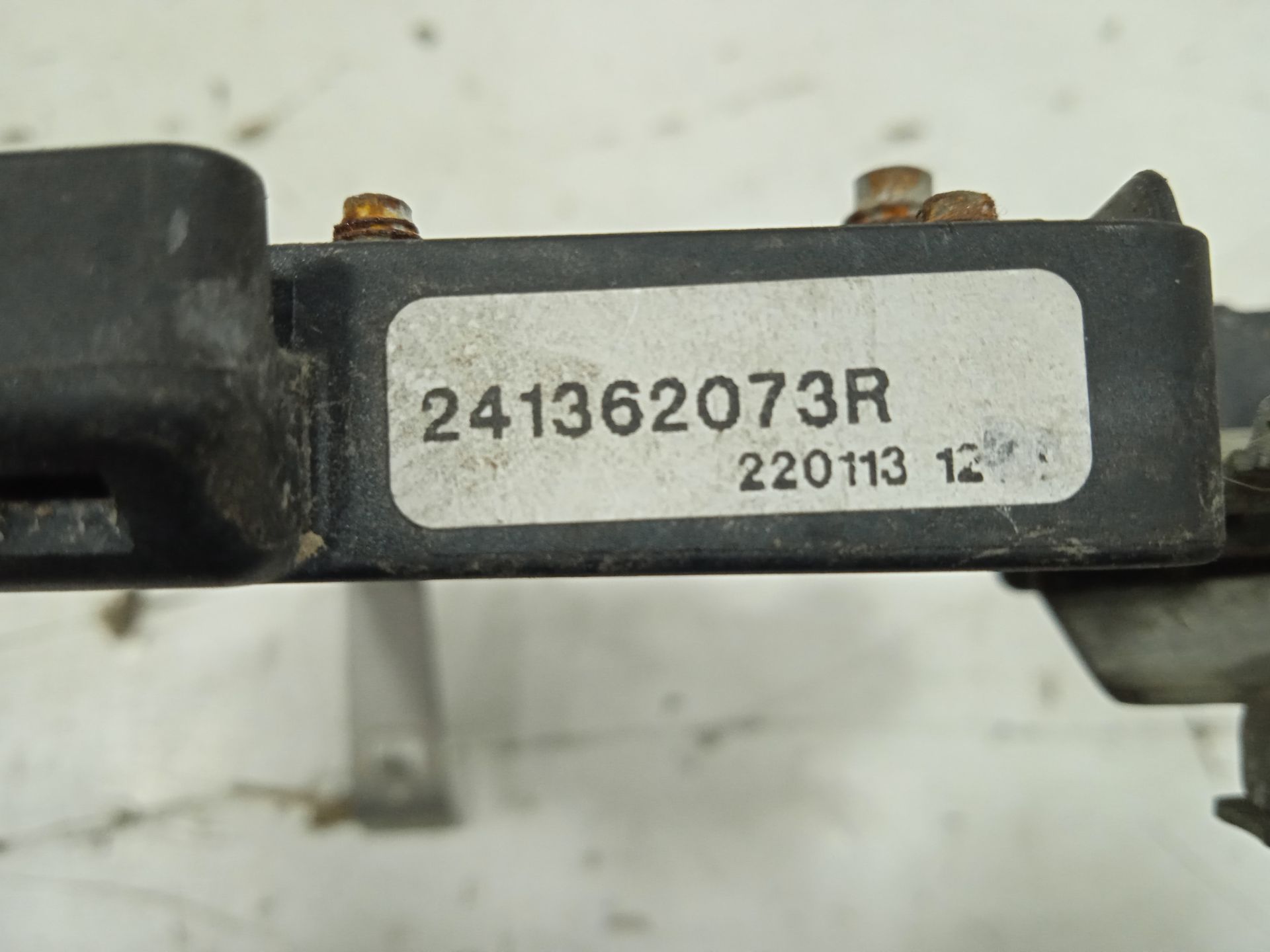 BORNA POSITIVA RENAULT MASTER KASTEN L2H3 GKa 3,5t   |   08.10 - 12.18