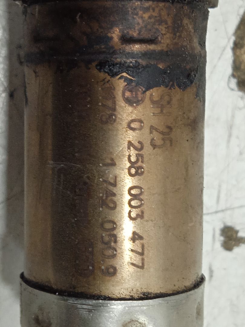 SONDA LAMBDA foto 4