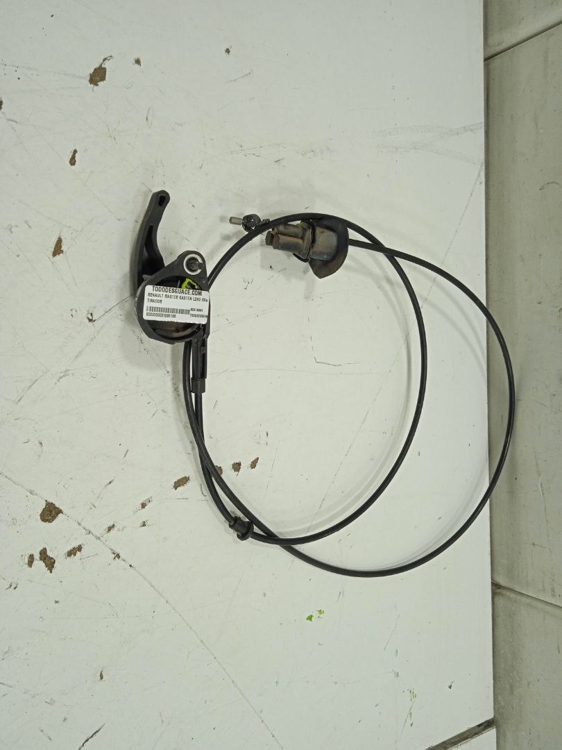 TIRADOR RENAULT MASTER KASTEN L2H3 GKa 3,5t   |   08.10 - 12.18