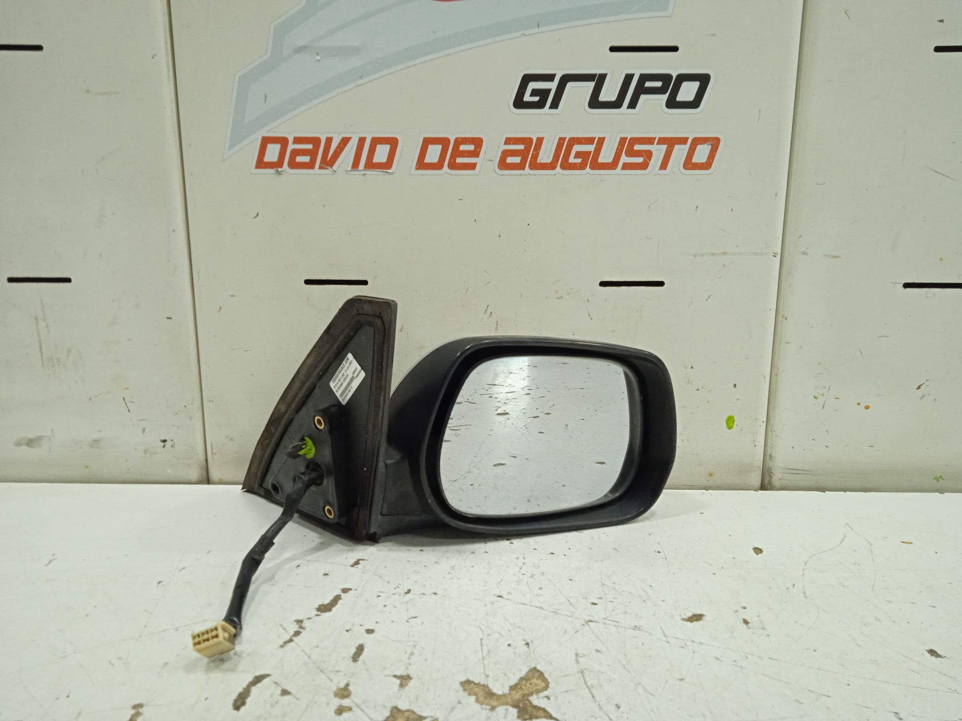 RETROVISOR DERECHO TOYOTA RAV 4 (A2) 1.8 Luna (2003->)