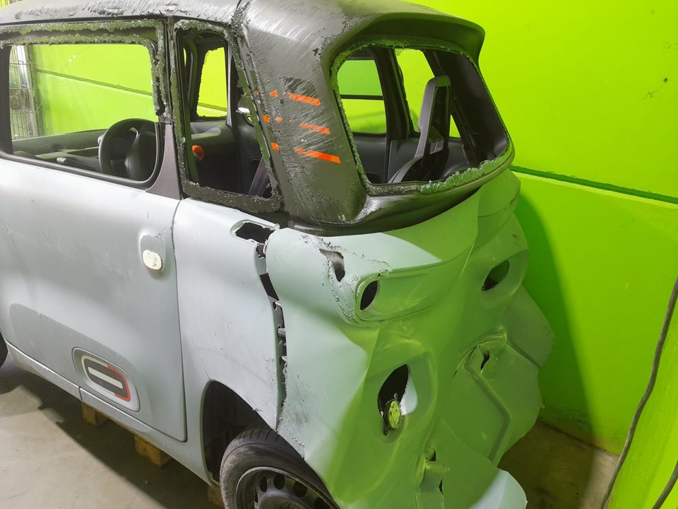 CITROEN AMI ELECTRICO bateria