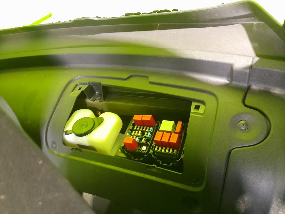 CITROEN AMI ELECTRICO bateria