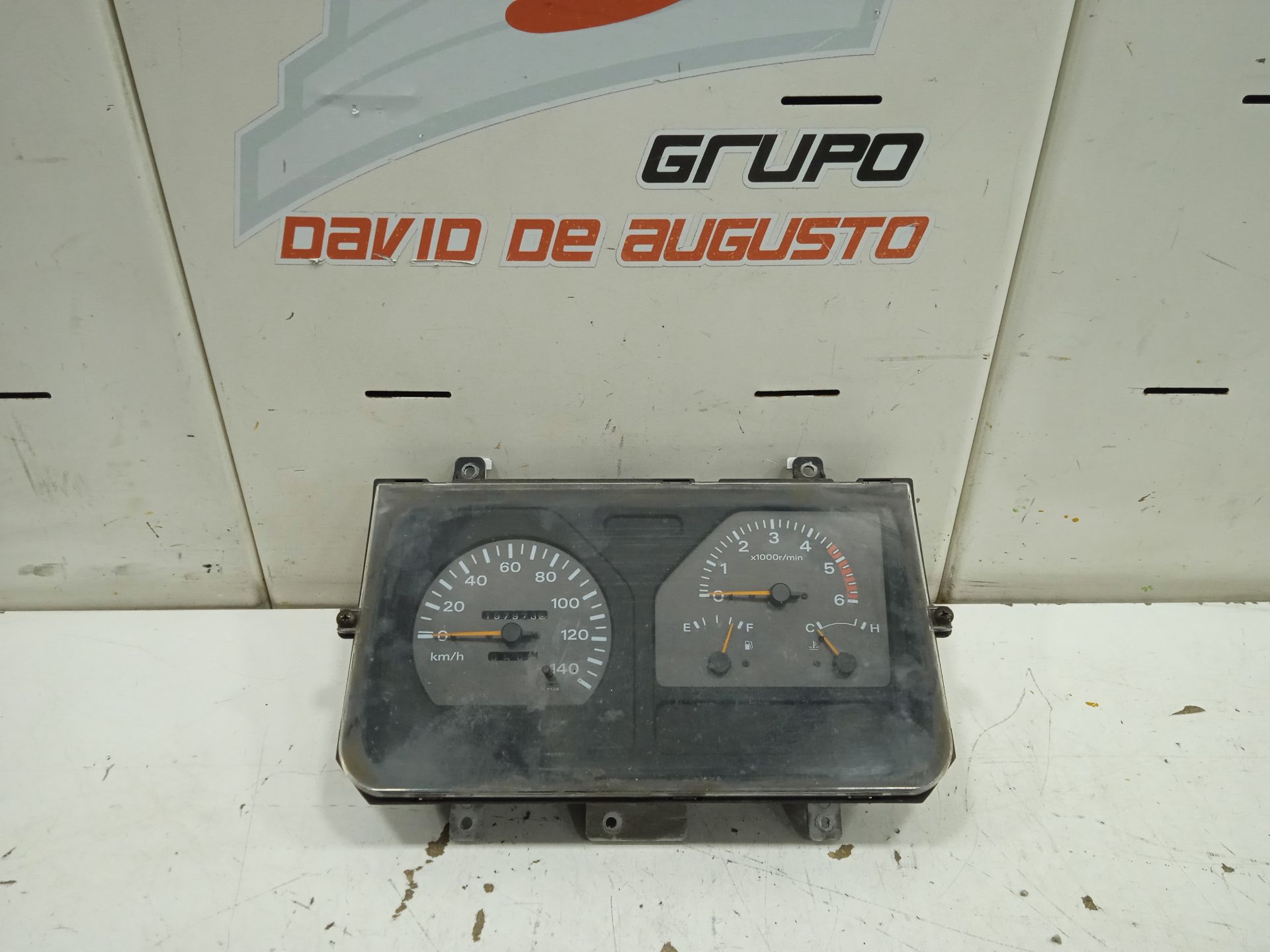 CUADRO INSTRUMENTOS NISSAN CABSTAR TL28